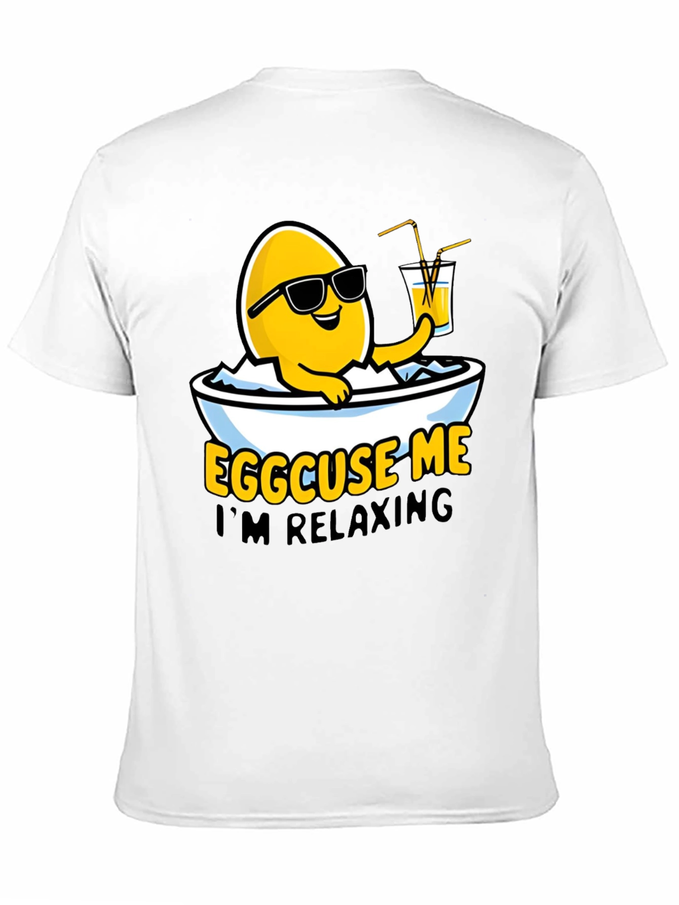 Egg-cellent Relaxing T-Shirt
