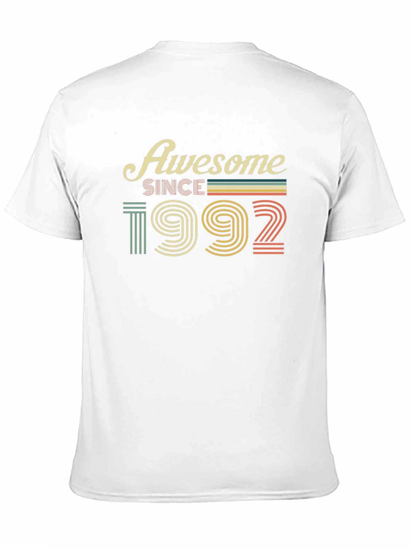 Awesome Since 1992 Graphic T-Shirt