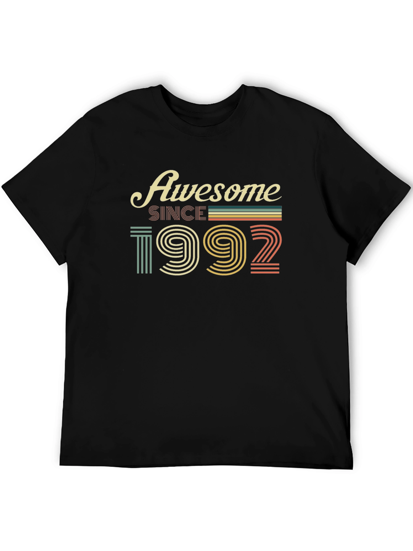 Awesome Since 1992 Graphic T-Shirt
