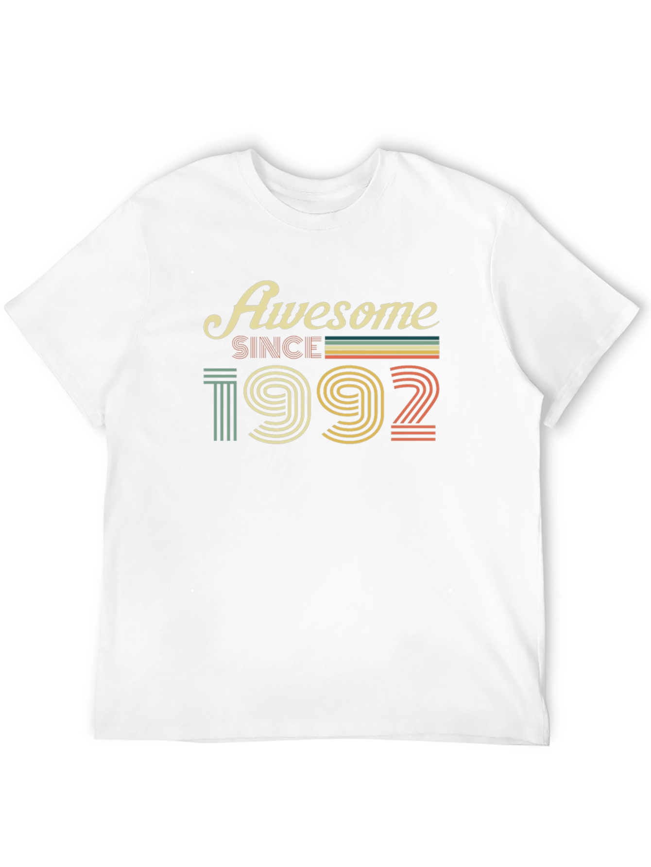Awesome Since 1992 Graphic T-Shirt