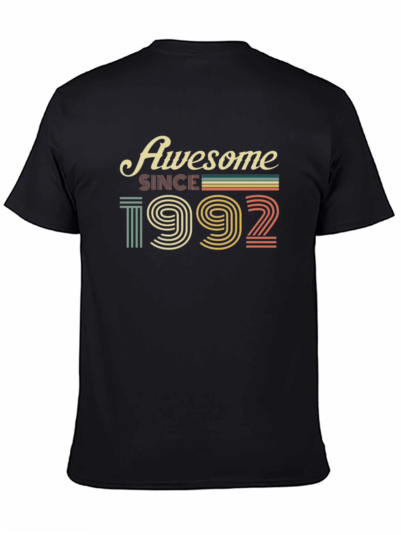 Awesome Since 1992 Graphic T-Shirt