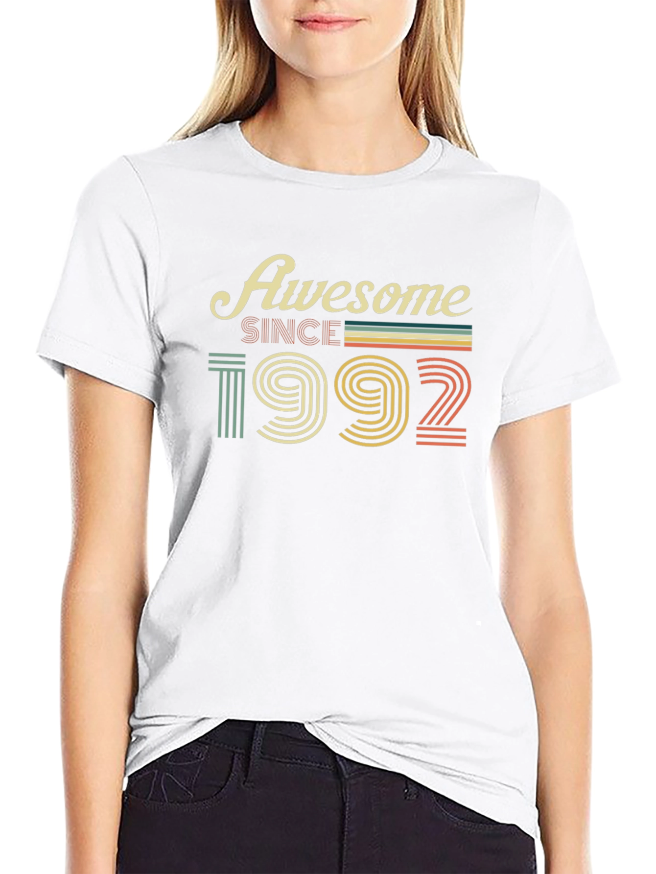 Awesome Since 1992 Graphic T-Shirt