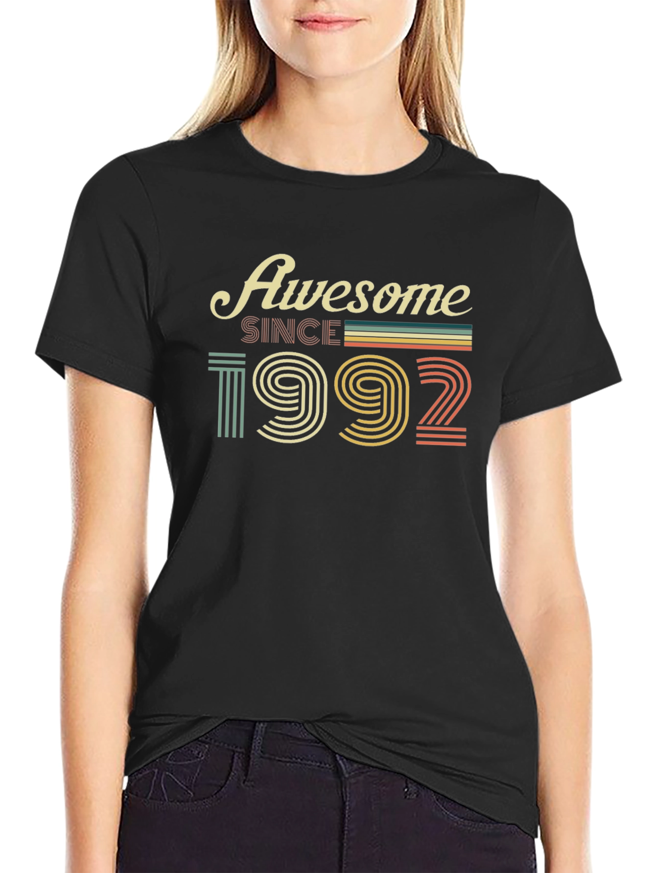 Awesome Since 1992 Graphic T-Shirt