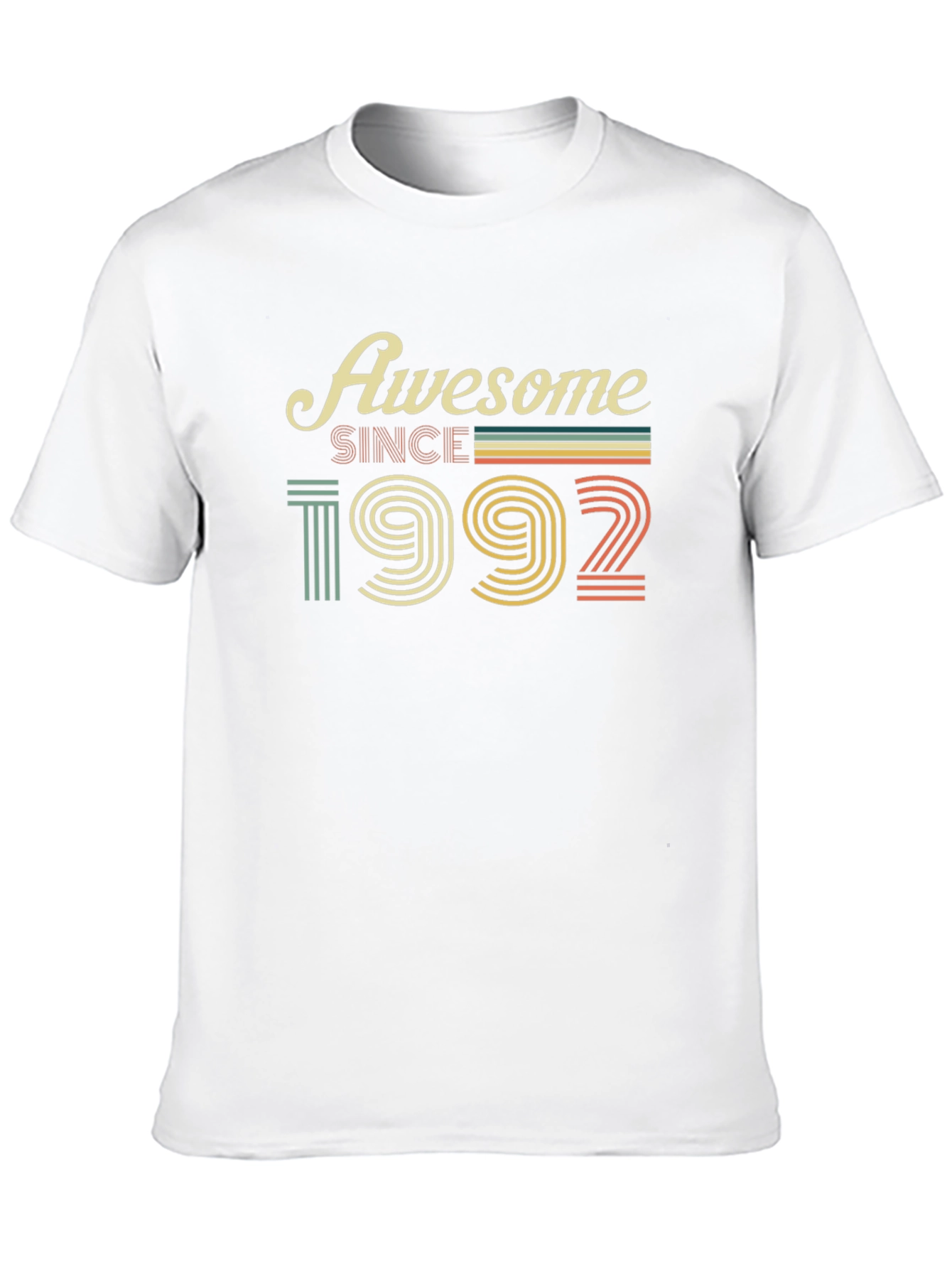 Awesome Since 1992 Graphic T-Shirt
