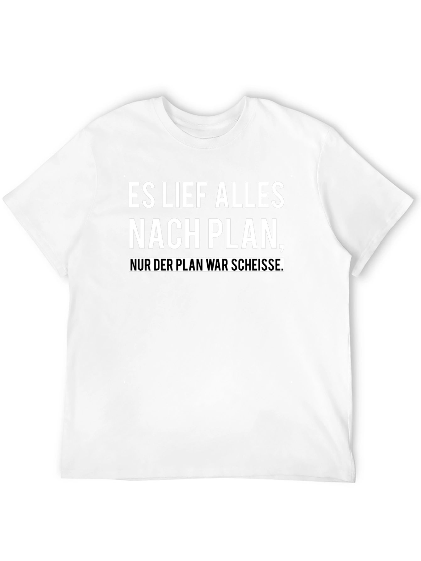 Funny German Phrase Graphic Tee