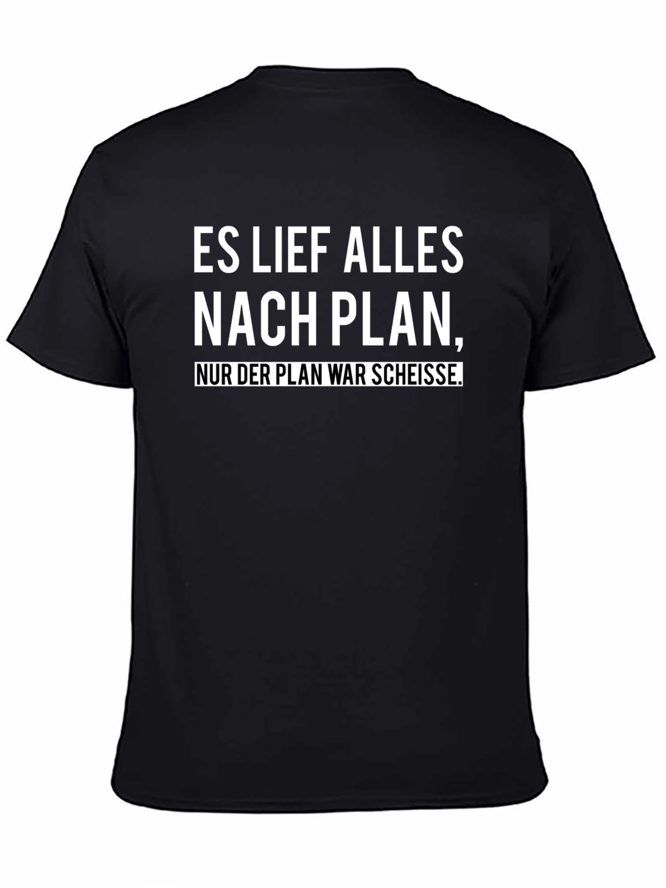 Funny German Phrase Graphic Tee