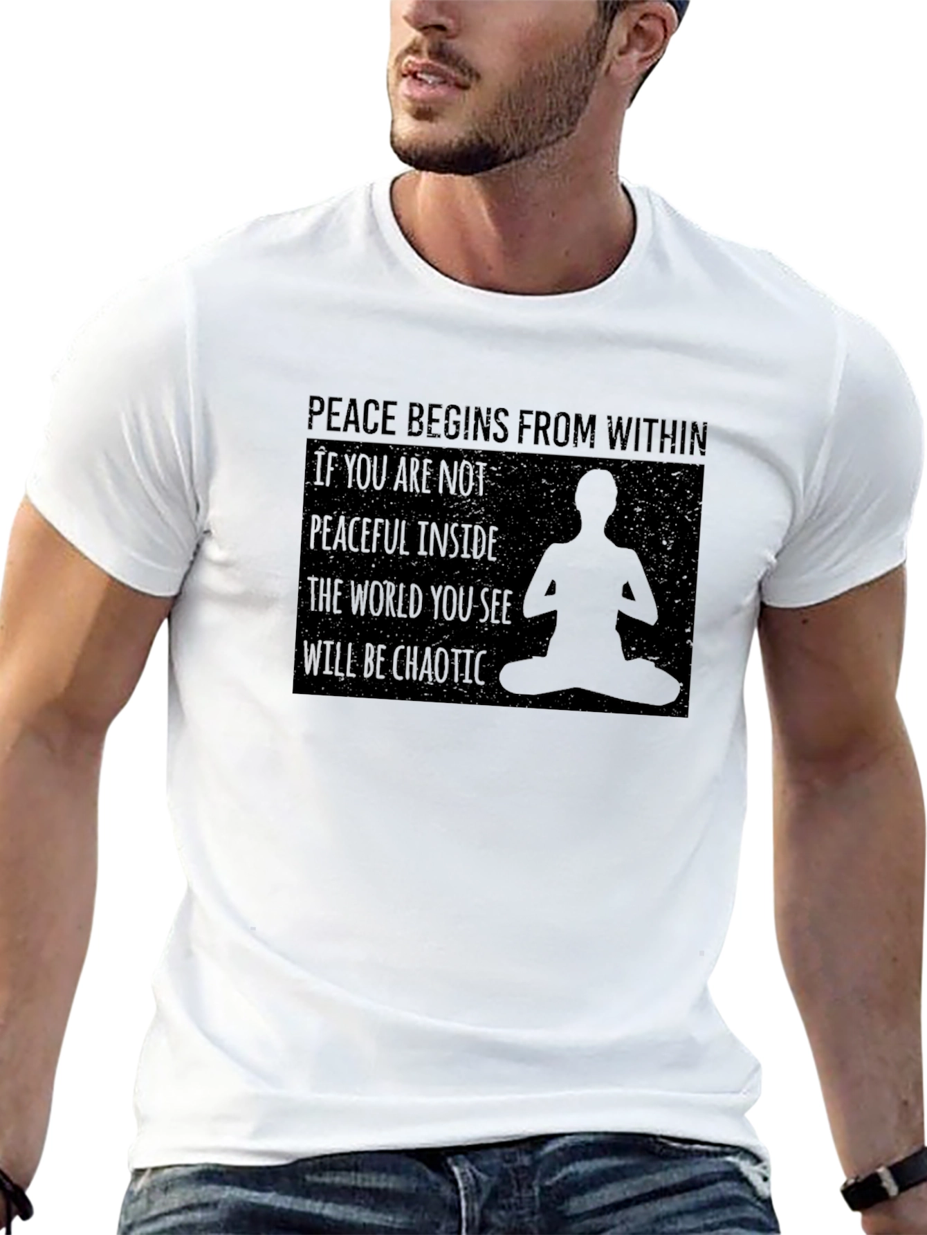 Peaceful Mindset T-Shirt