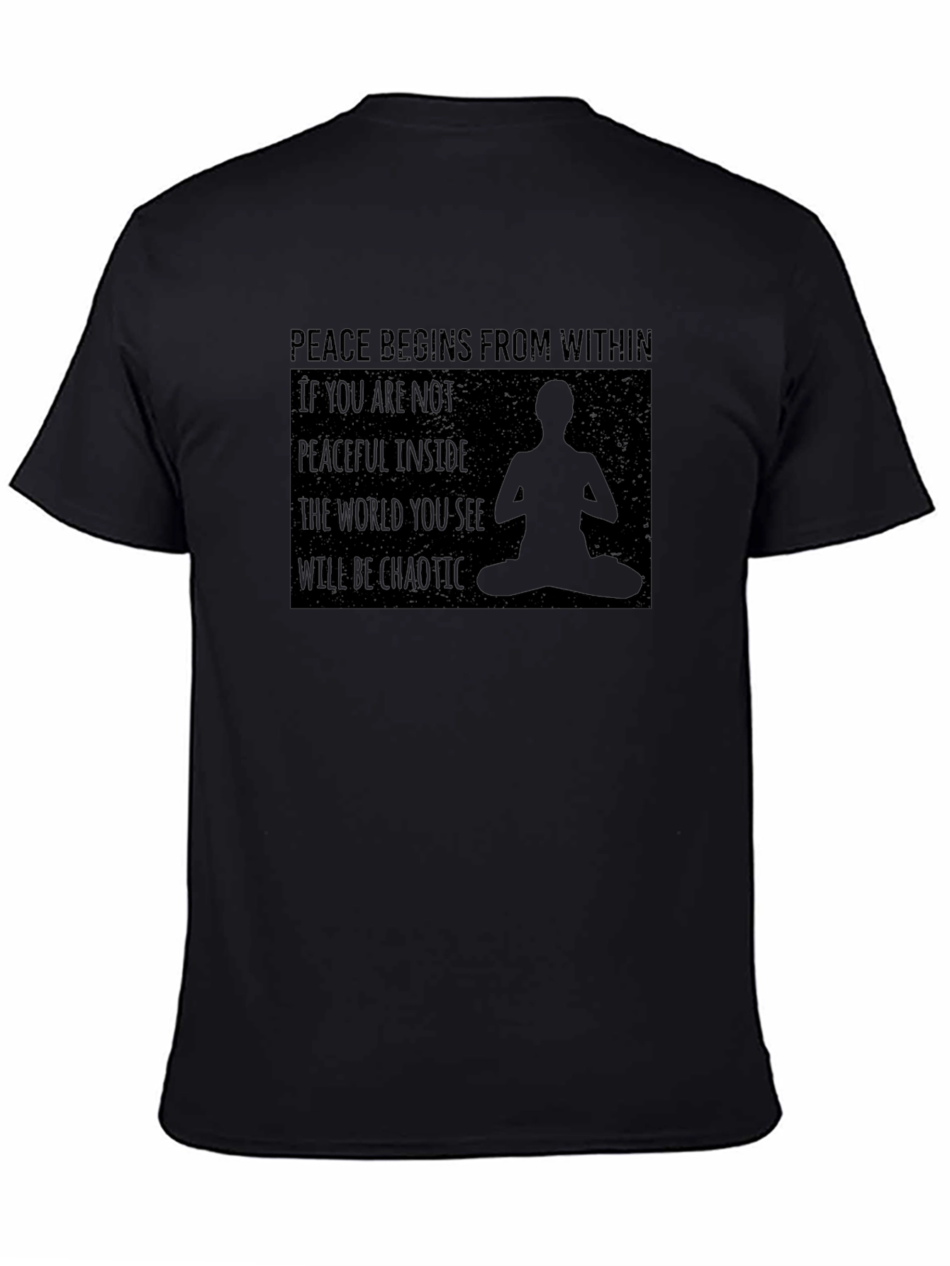 Peaceful Mindset T-Shirt