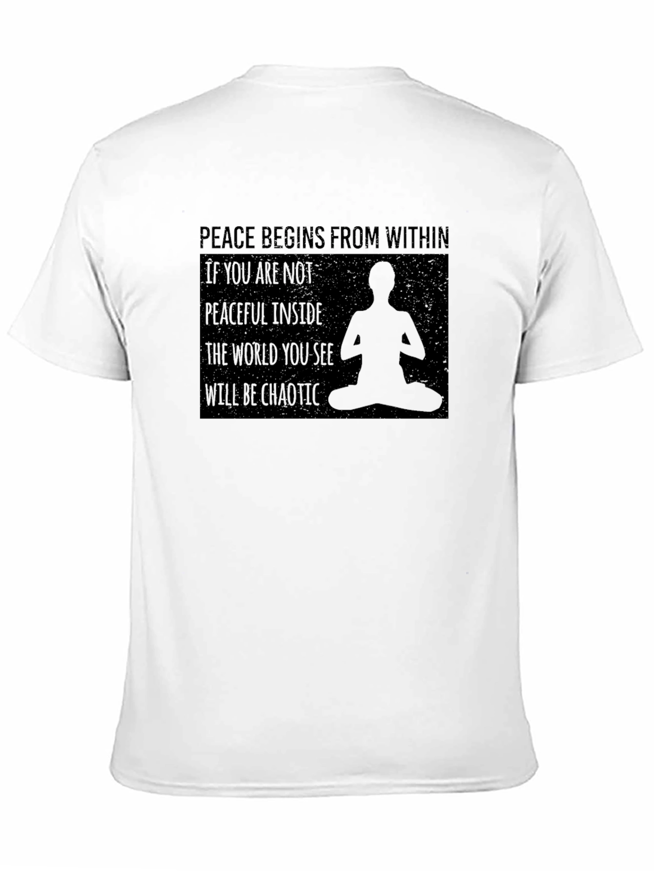 Peaceful Mindset T-Shirt