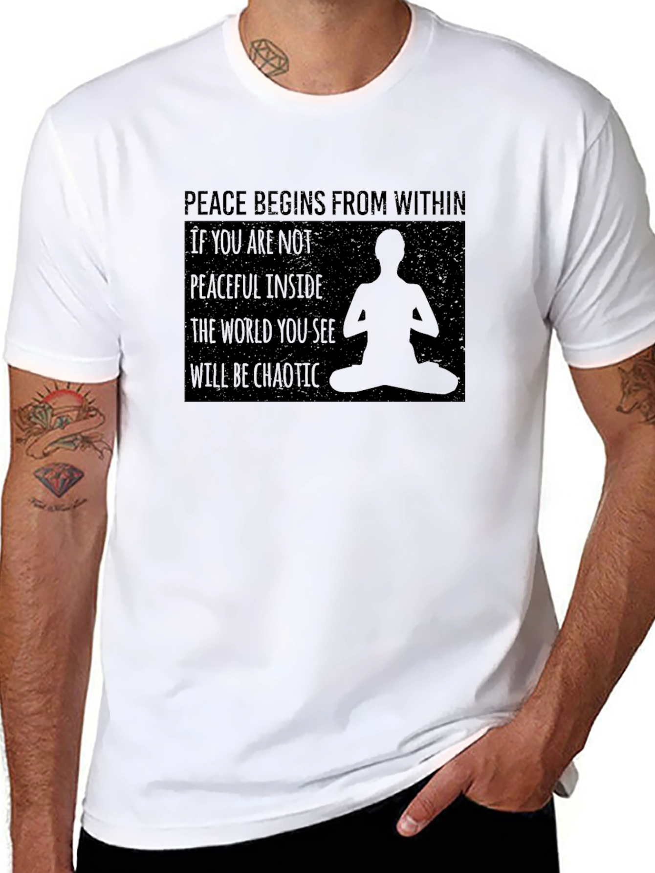 Peaceful Mindset T-Shirt