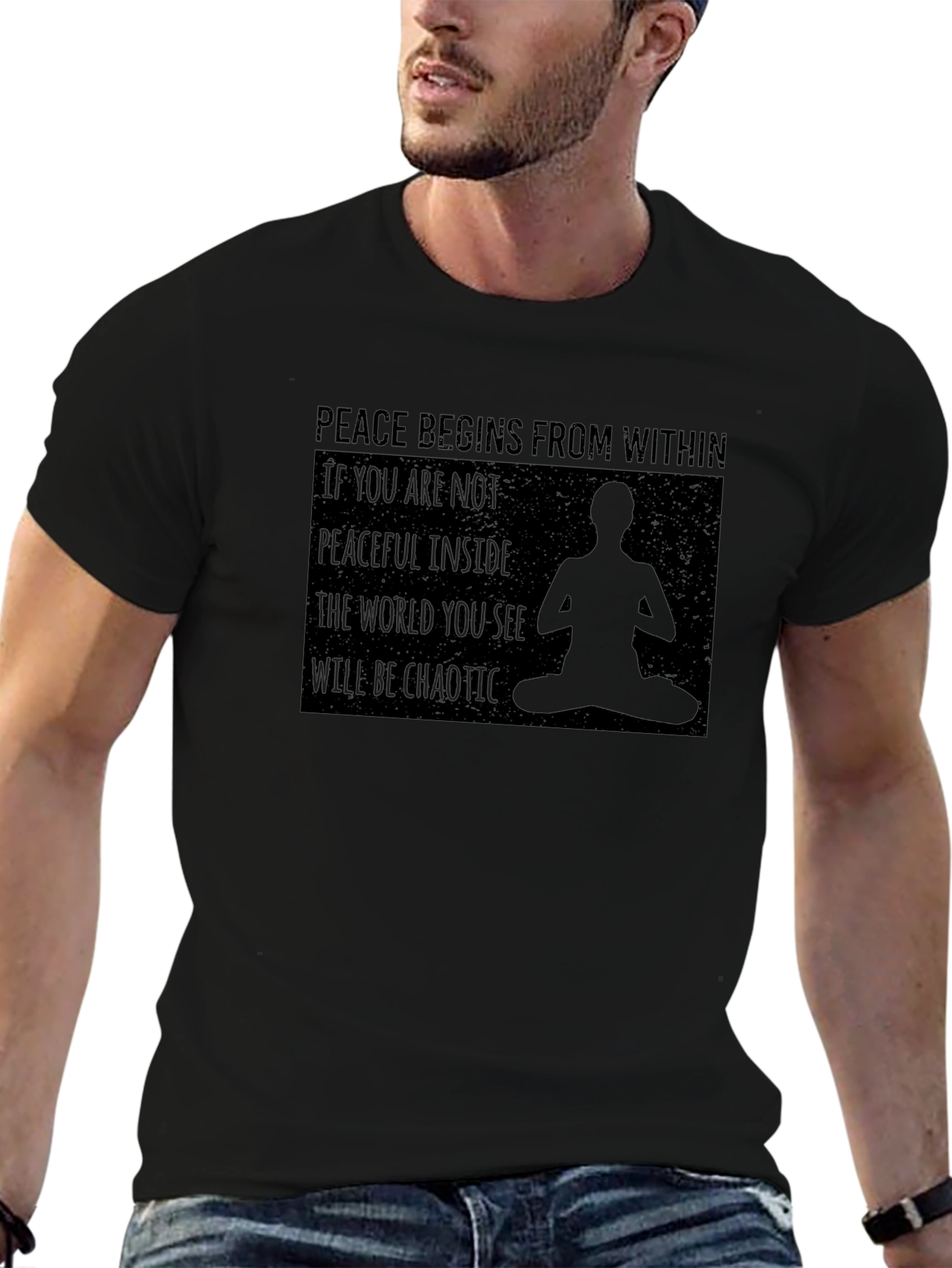 Peaceful Mindset T-Shirt