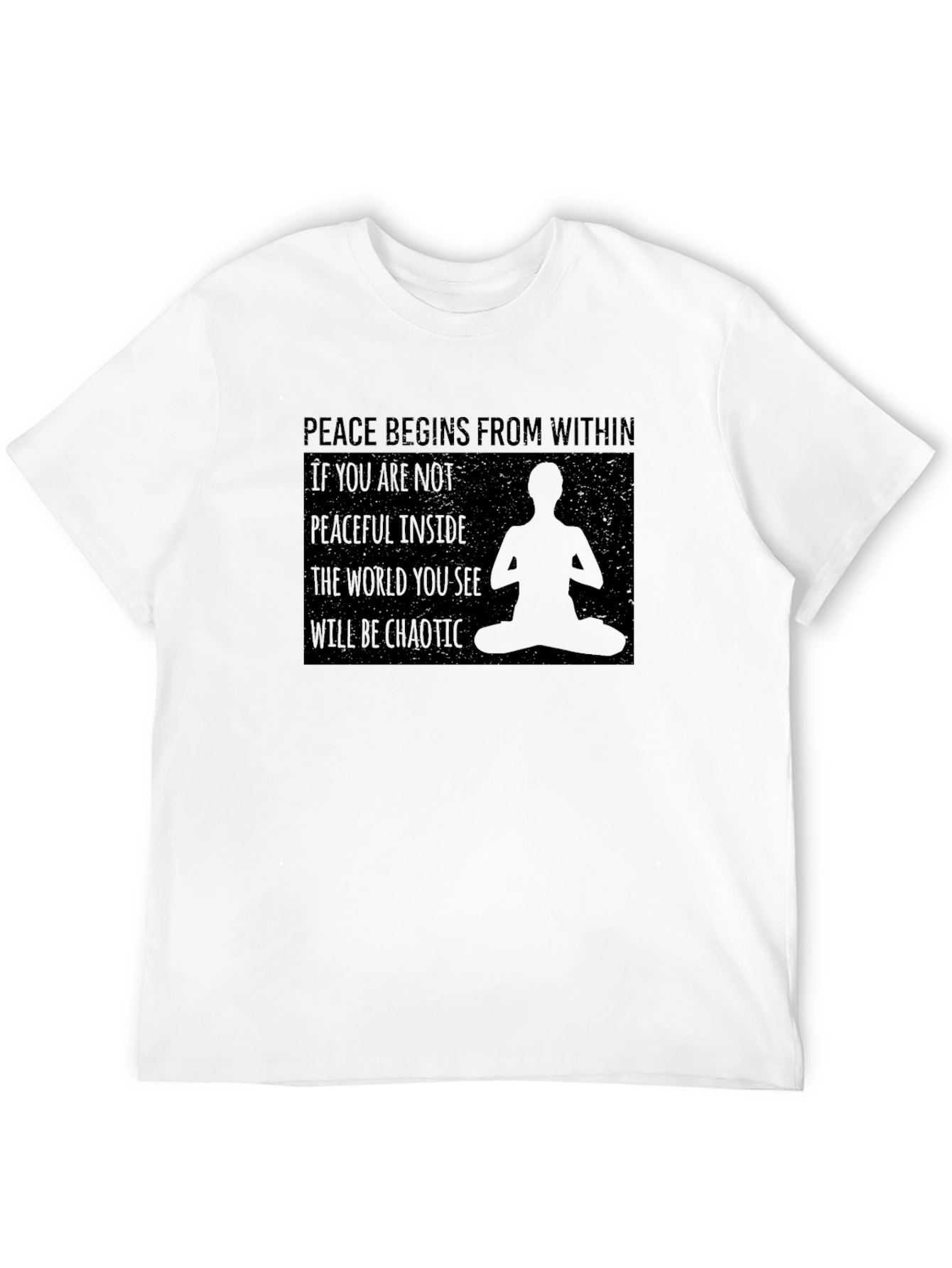 Peaceful Mindset T-Shirt