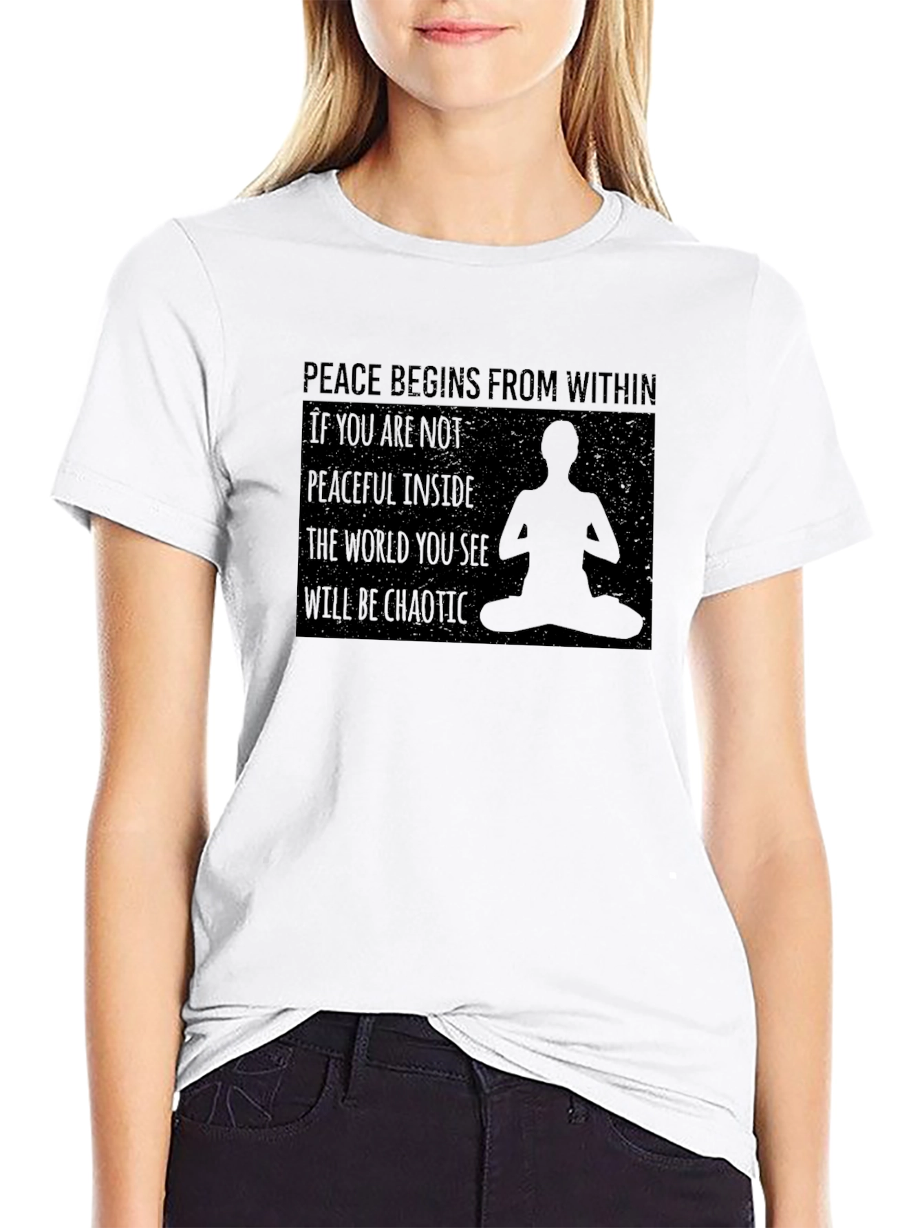 Peaceful Mindset T-Shirt