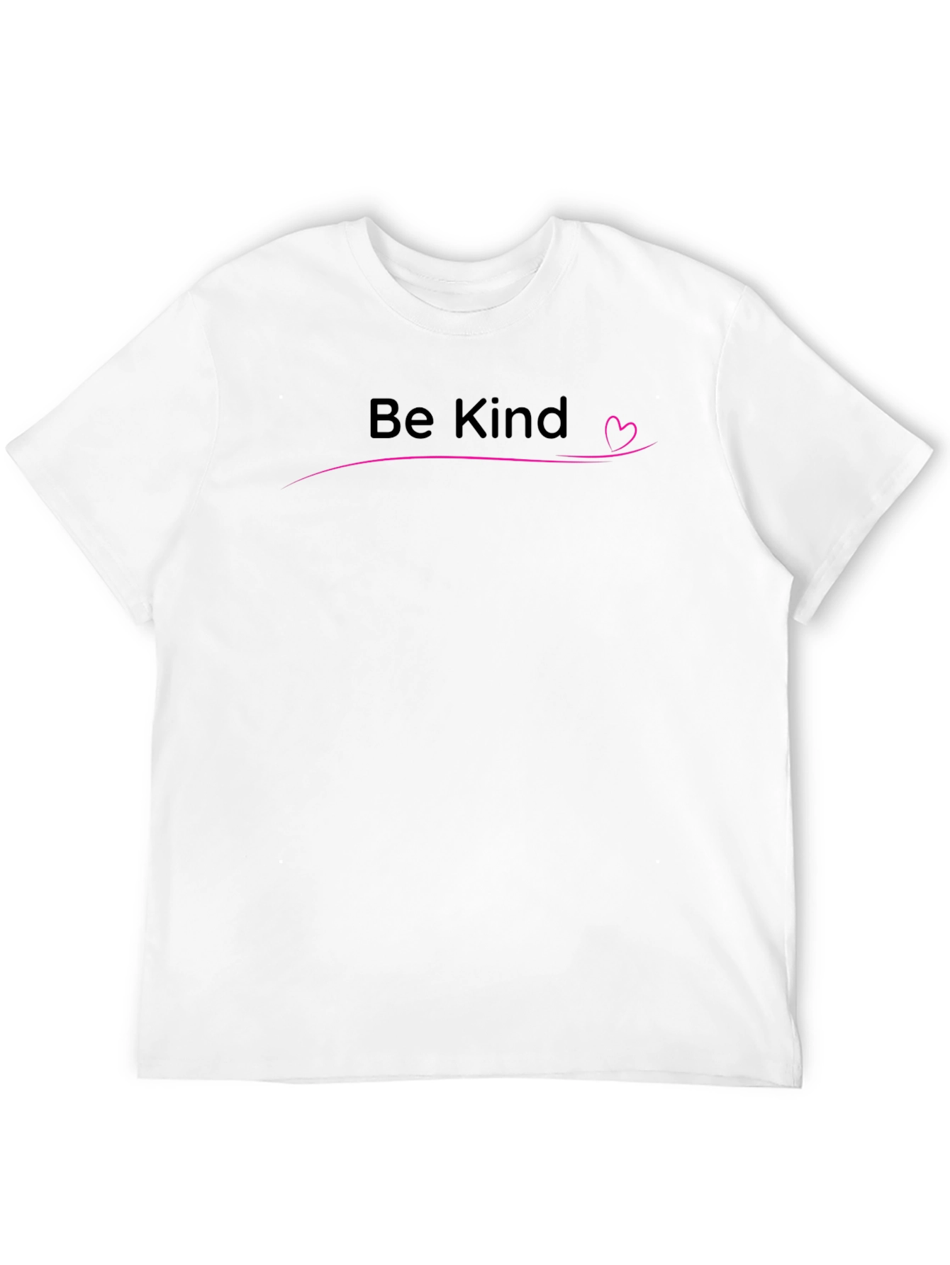 Be Kind Graphic Tee - Stylish Comfort