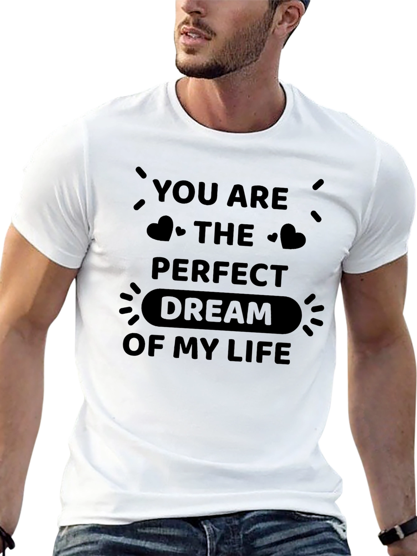 Perfect Dream T-Shirt: Love & Affection Tee
