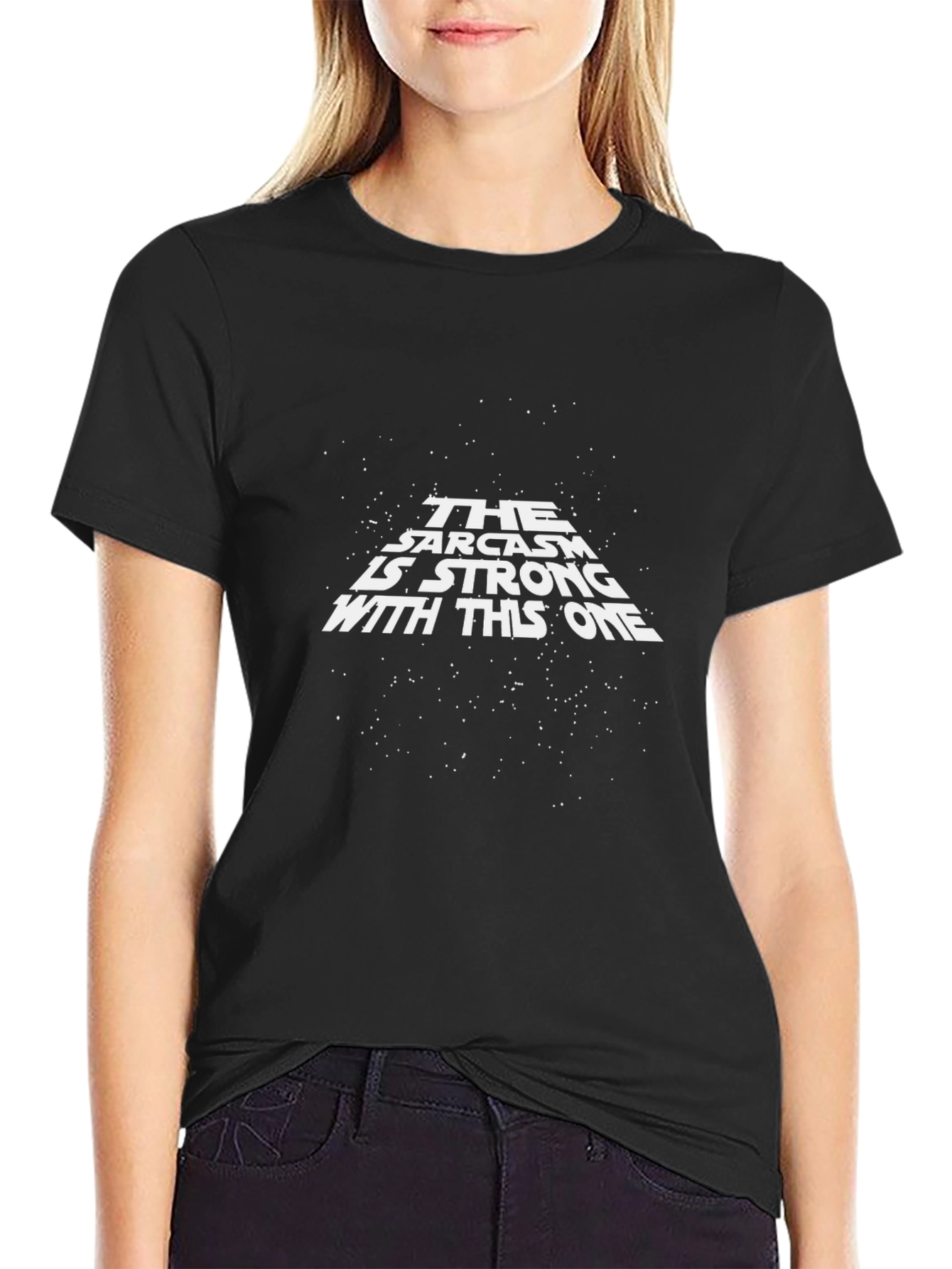 Sarcasm is Strong T-Shirt