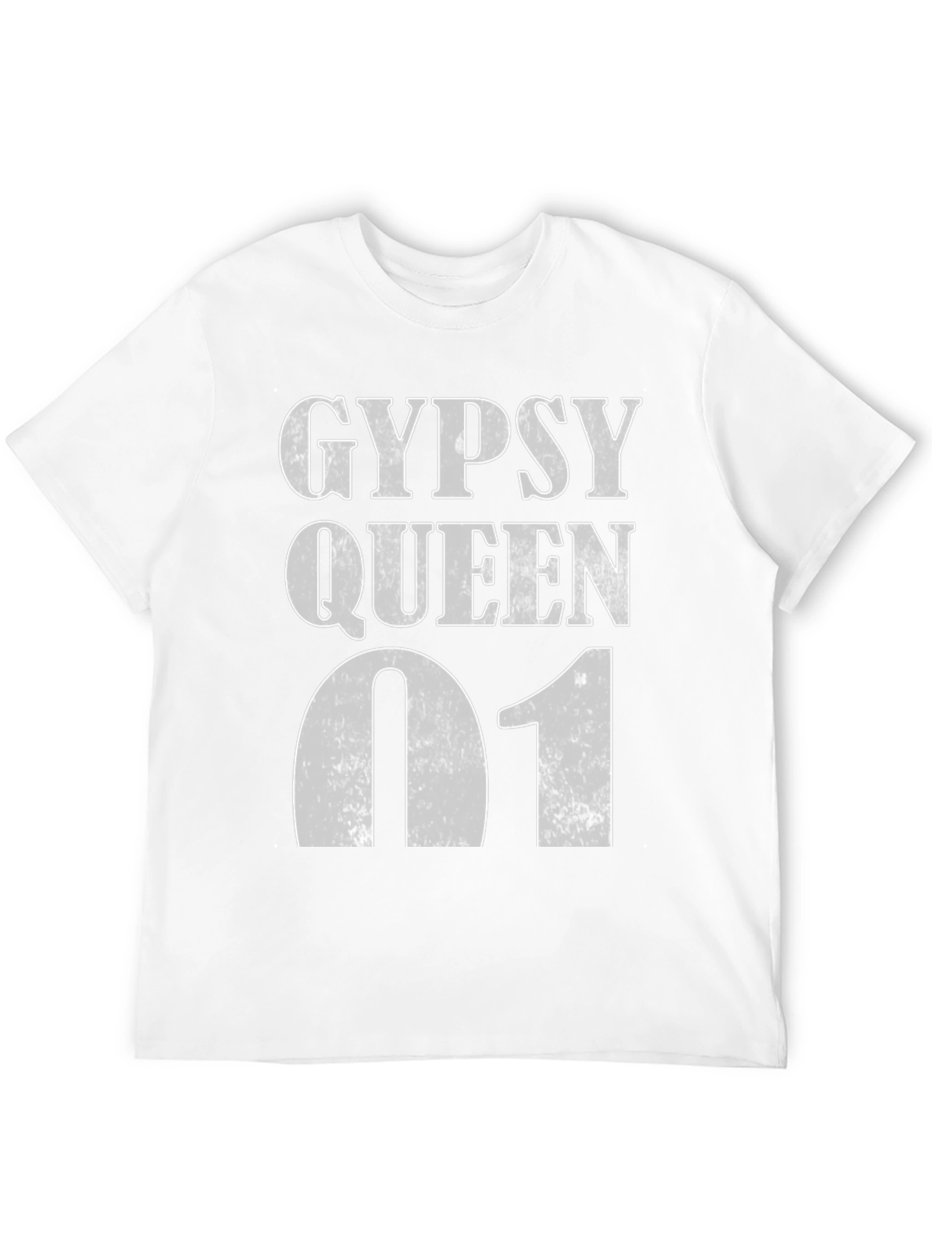Gypsy Queen 01 T-Shirt - Graphic Tee