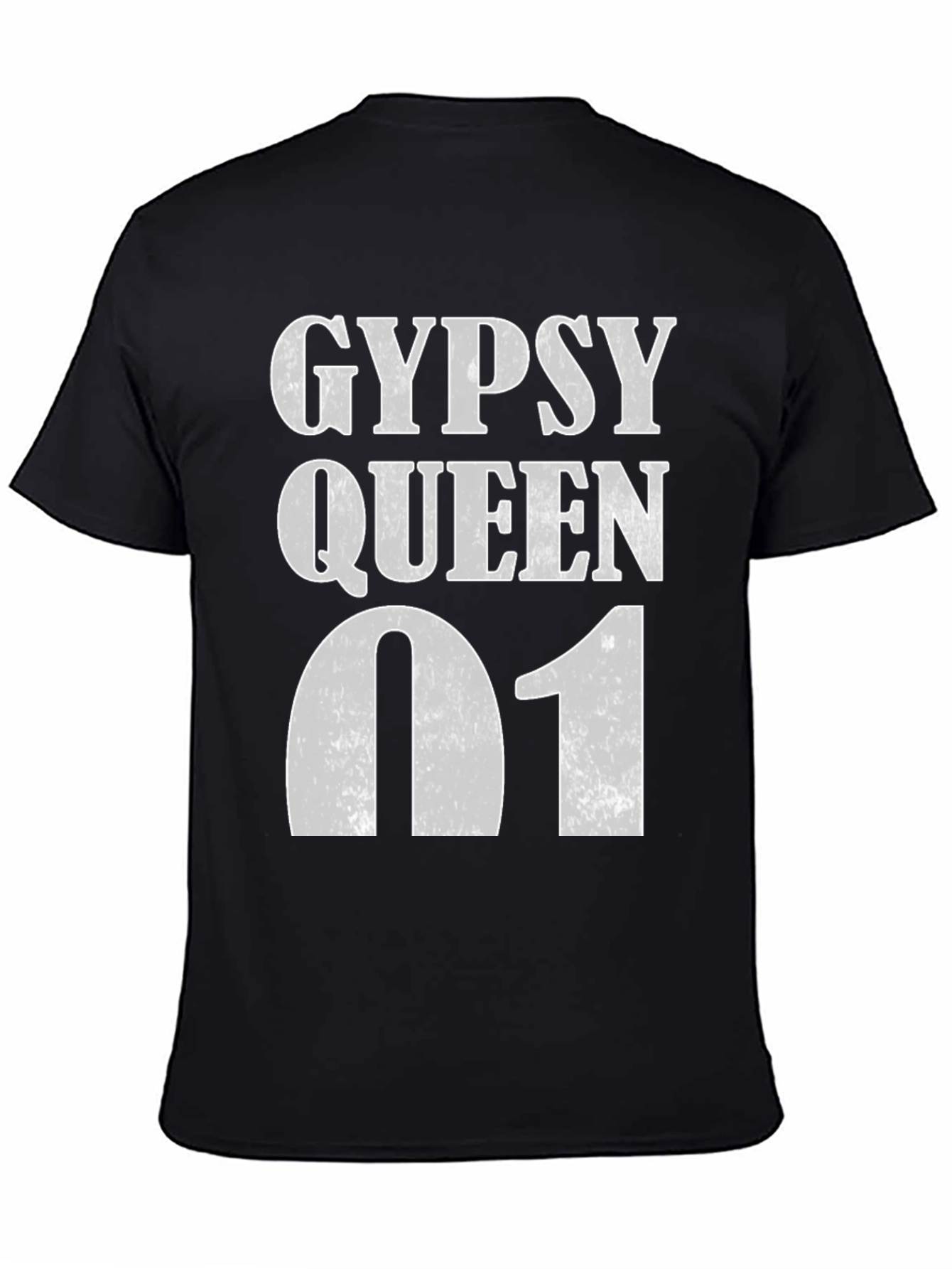 Gypsy Queen 01 T-Shirt - Graphic Tee