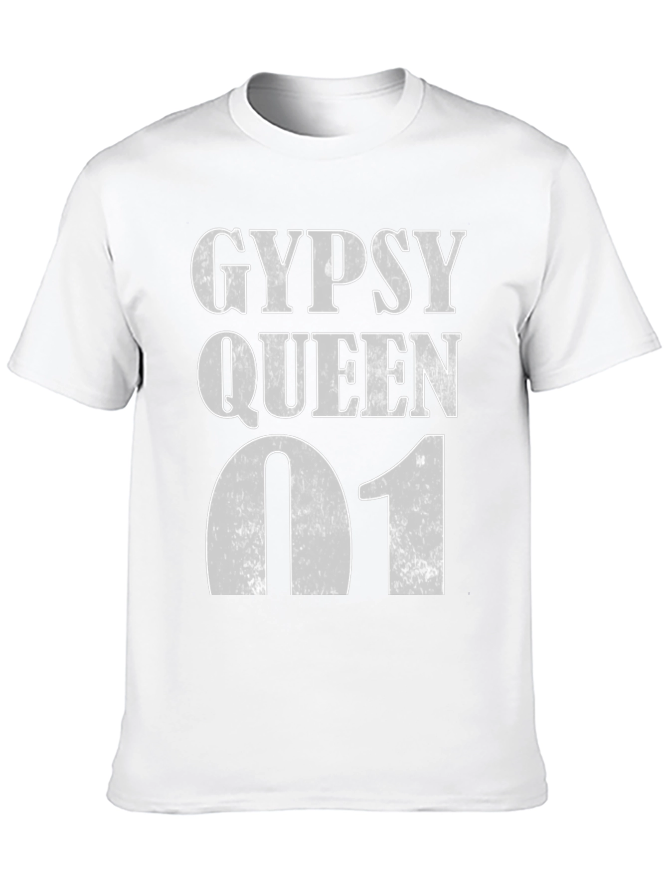 Gypsy Queen 01 T-Shirt - Graphic Tee