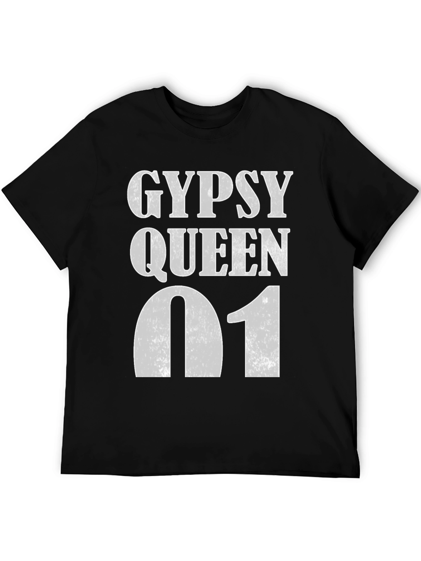 Gypsy Queen 01 T-Shirt - Graphic Tee