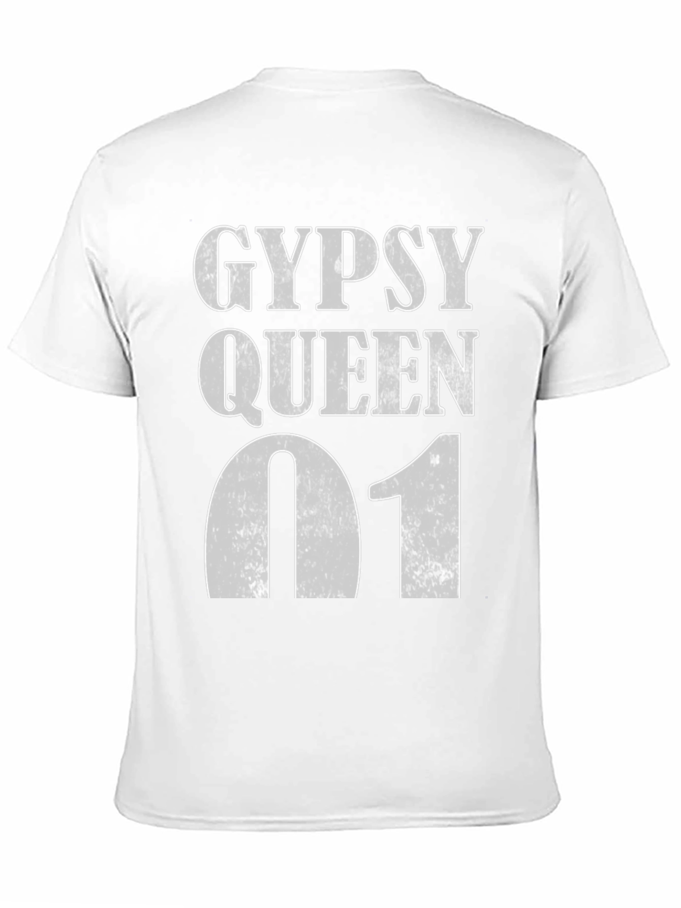 Gypsy Queen 01 T-Shirt - Graphic Tee