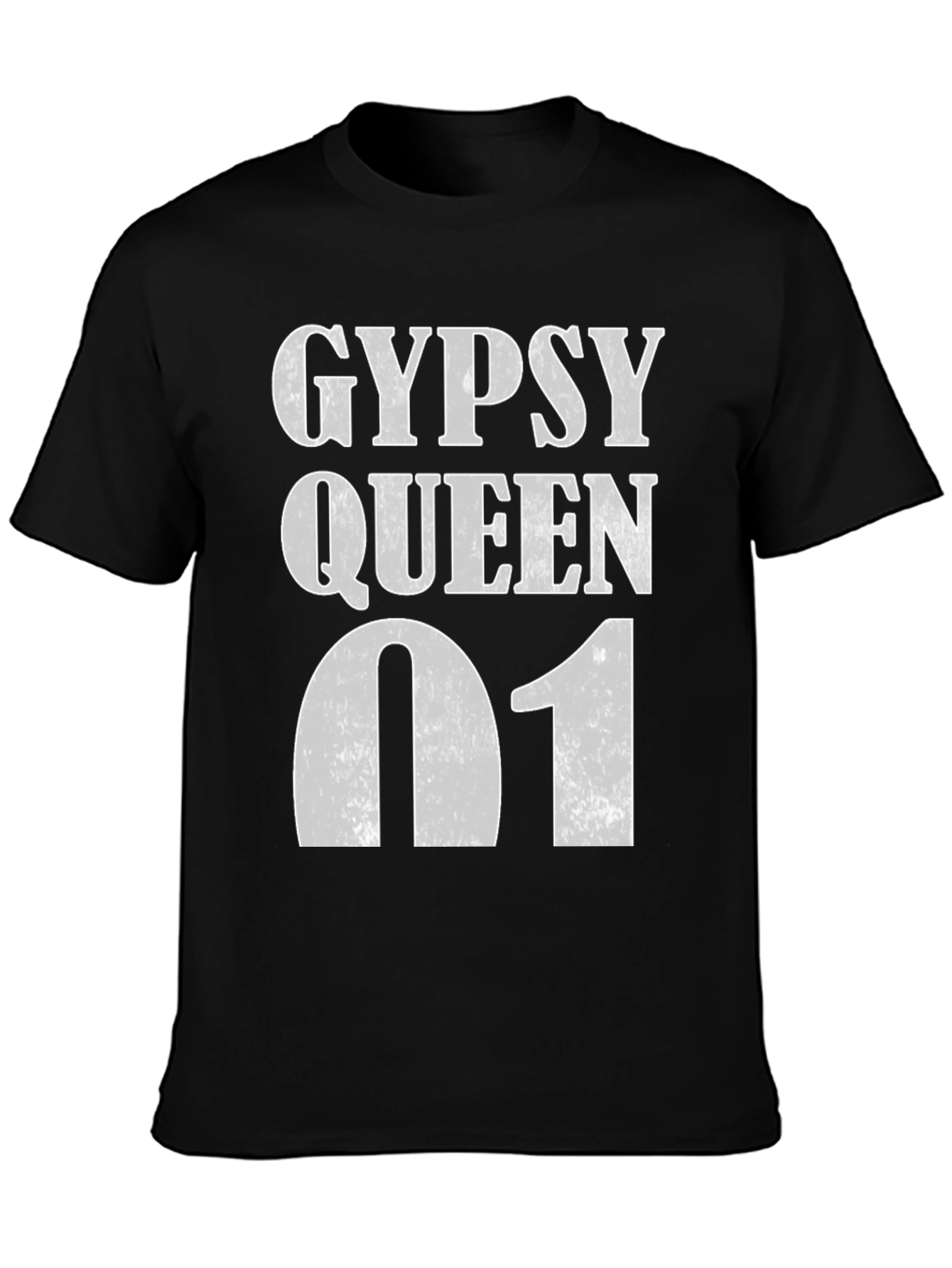 Gypsy Queen 01 T-Shirt - Graphic Tee