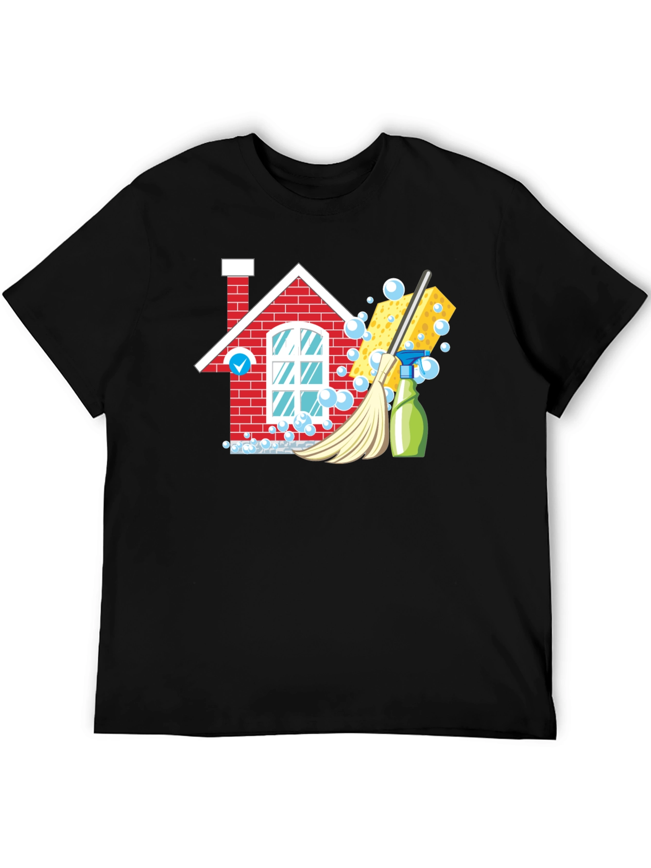 Cleaning Services T-Shirt