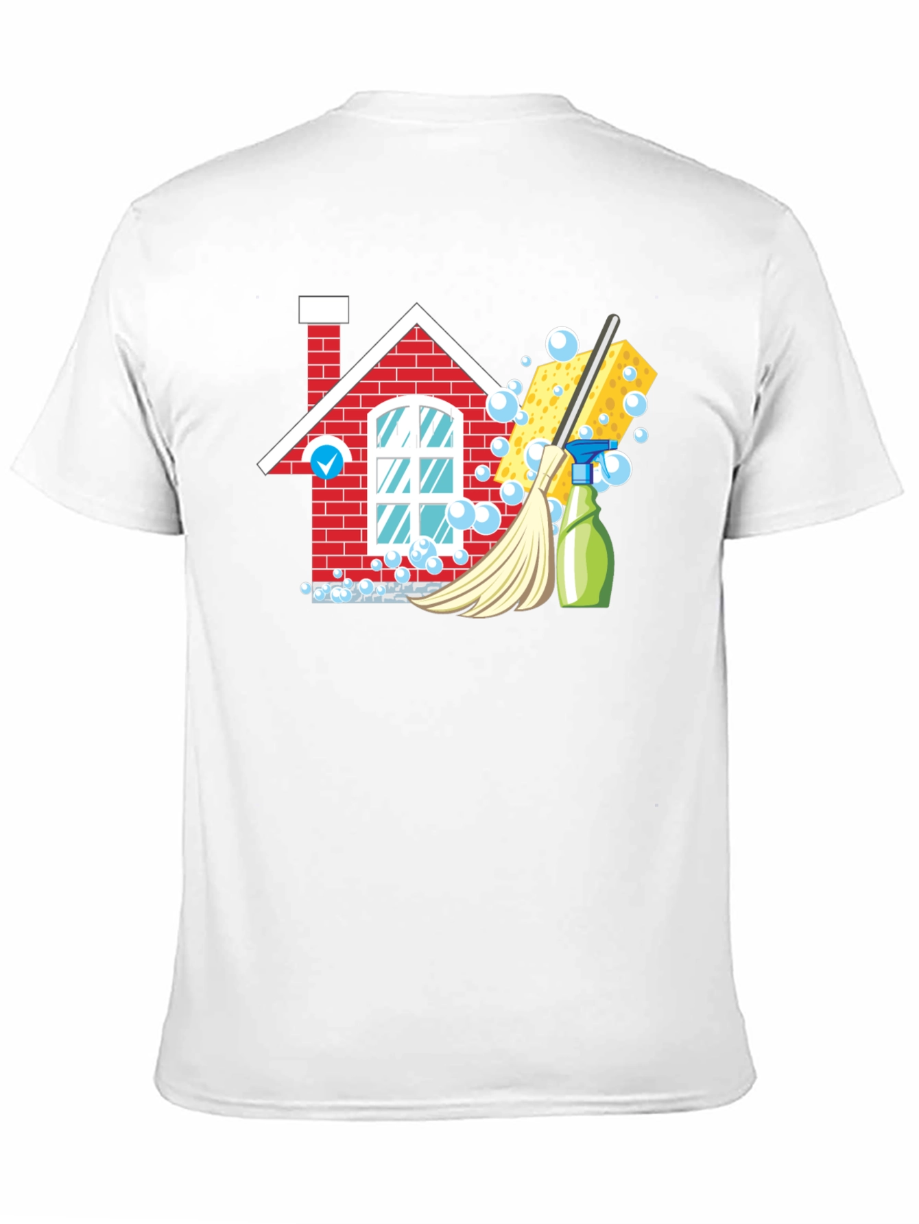 Cleaning Services T-Shirt