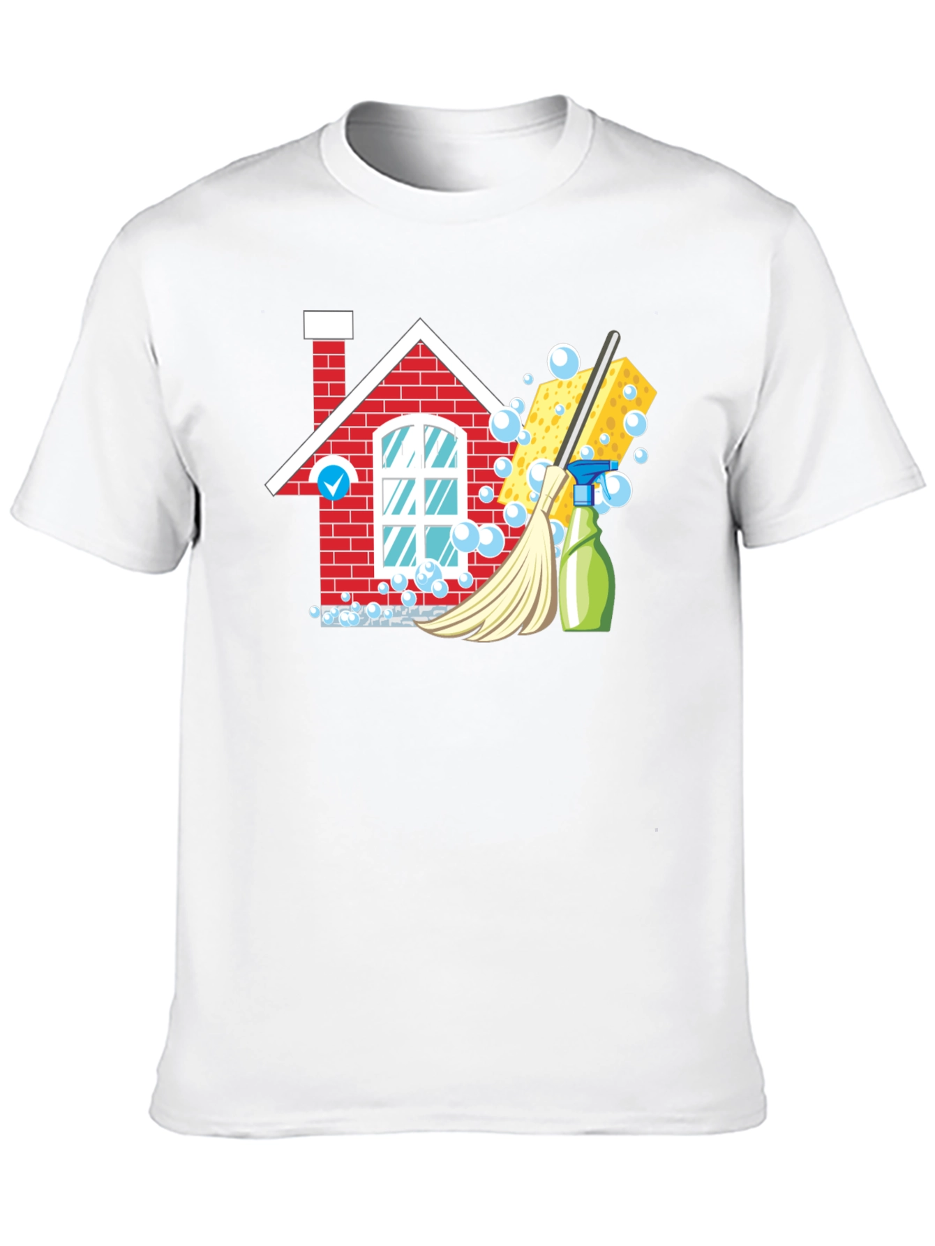 Cleaning Services T-Shirt