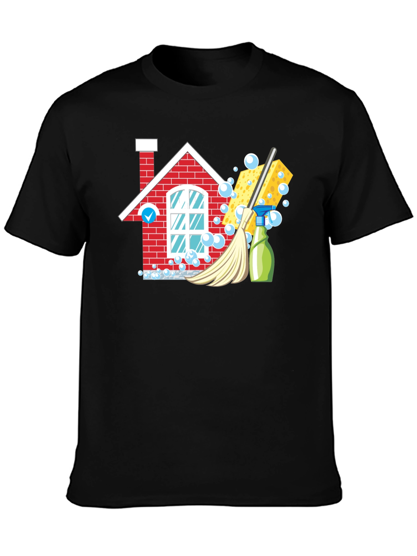 Cleaning Services T-Shirt