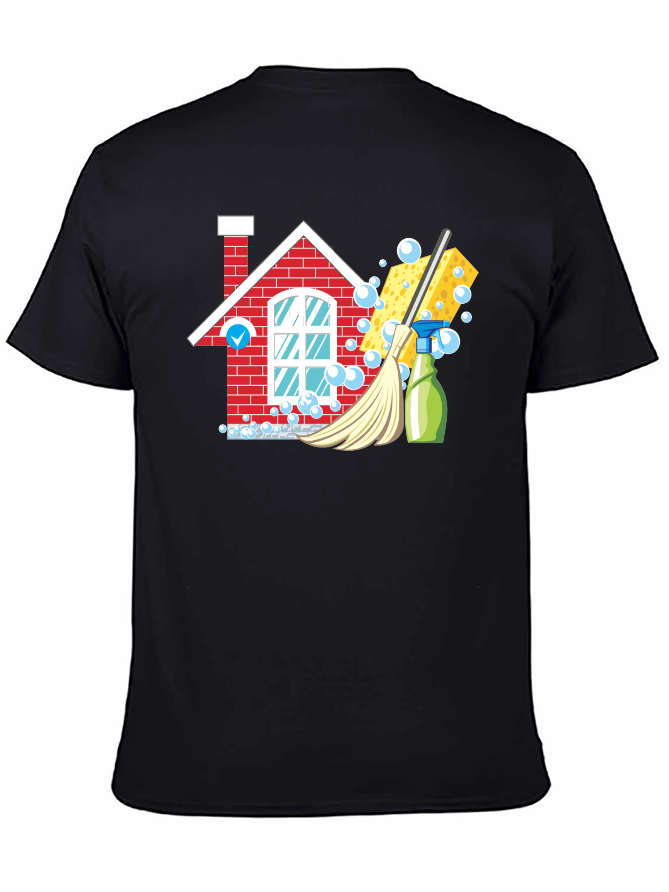 Cleaning Services T-Shirt