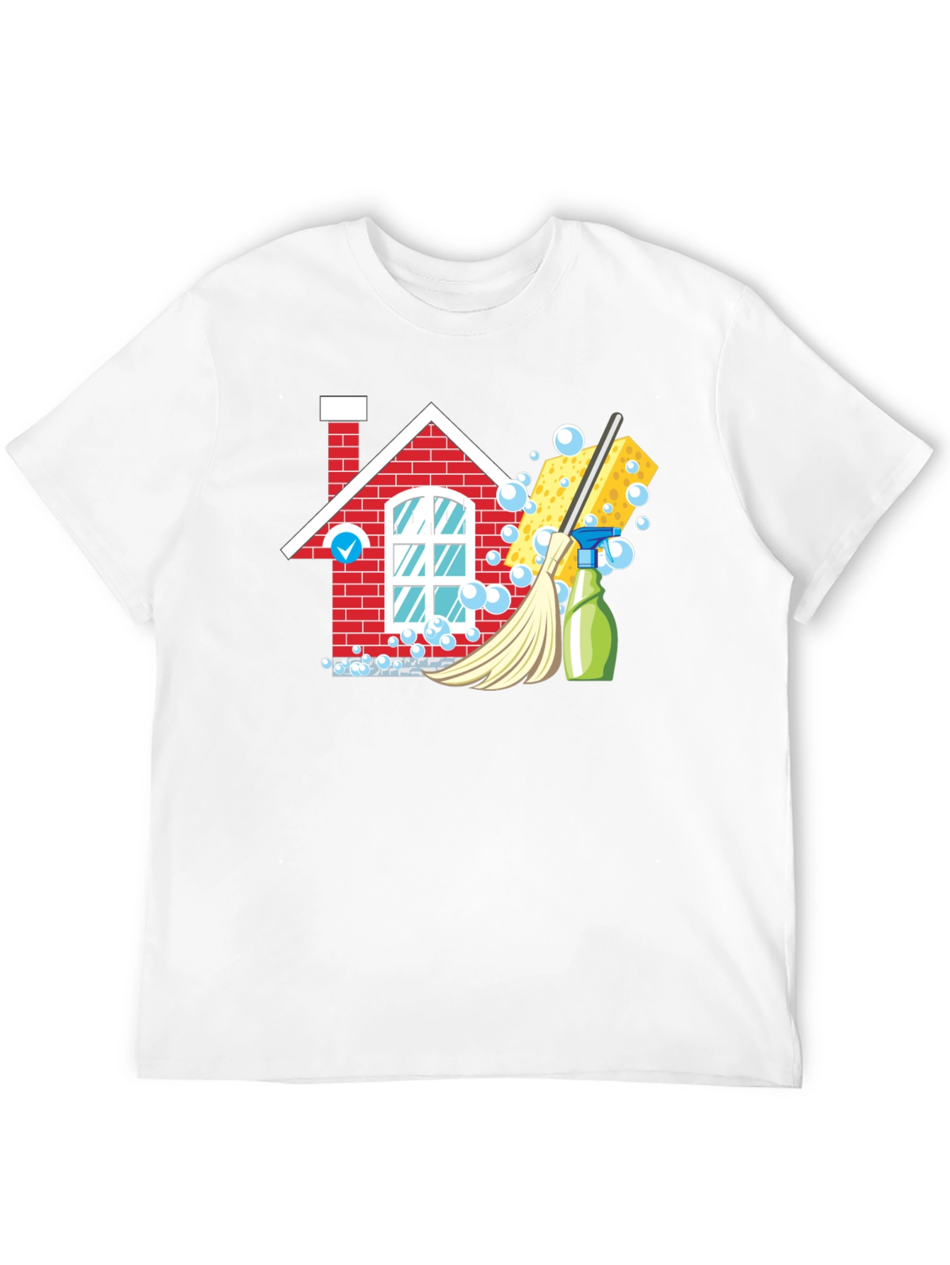 Cleaning Services T-Shirt