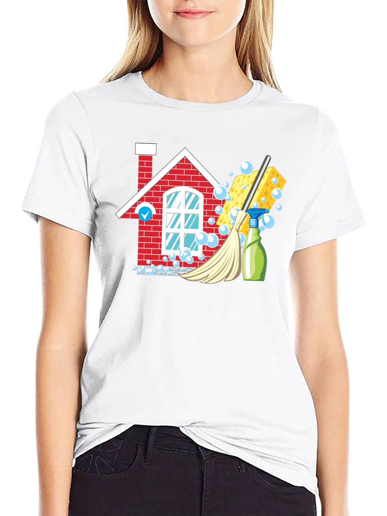 Cleaning Services T-Shirt