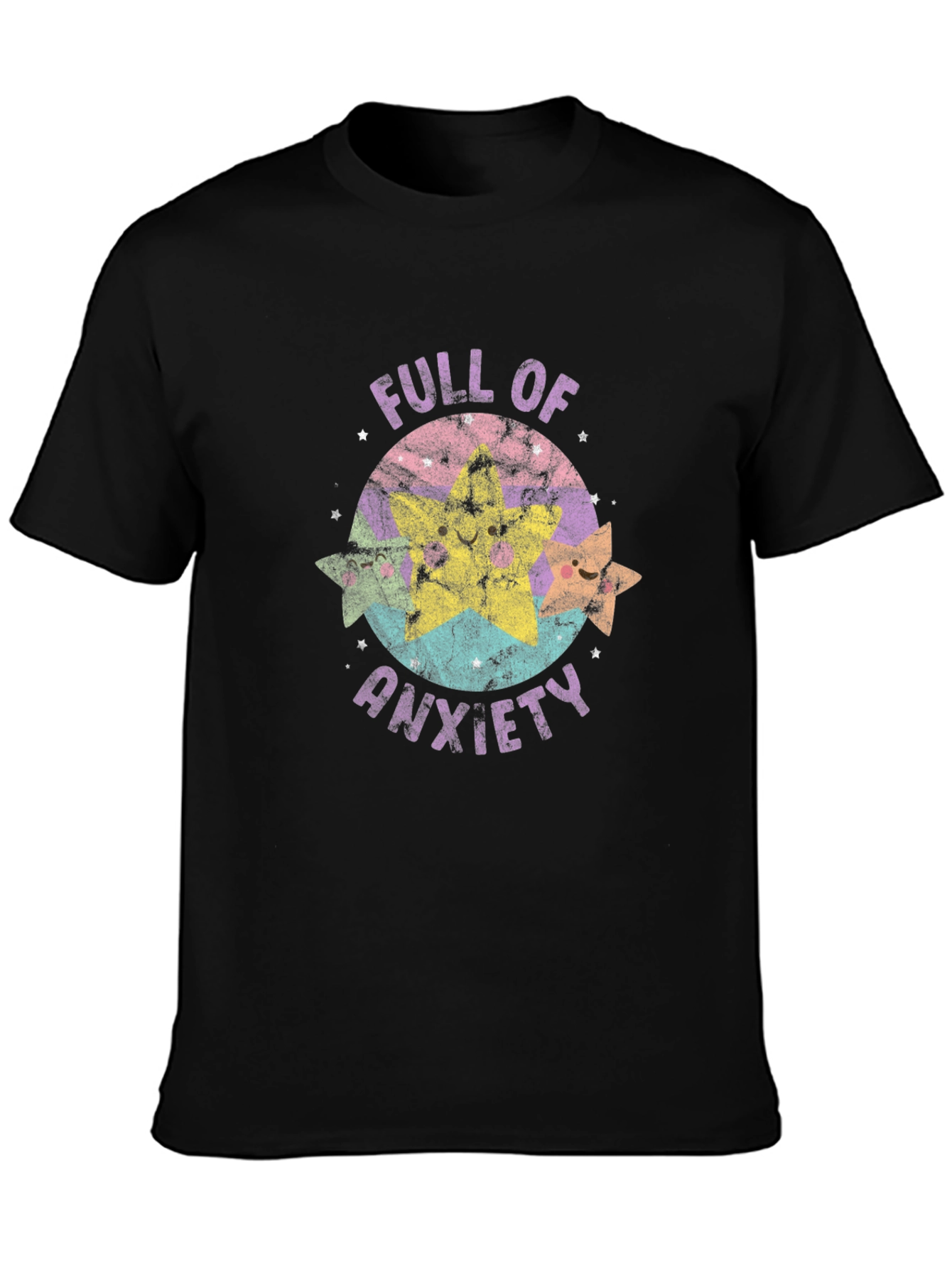 Full of Anxiety Graphic Tee