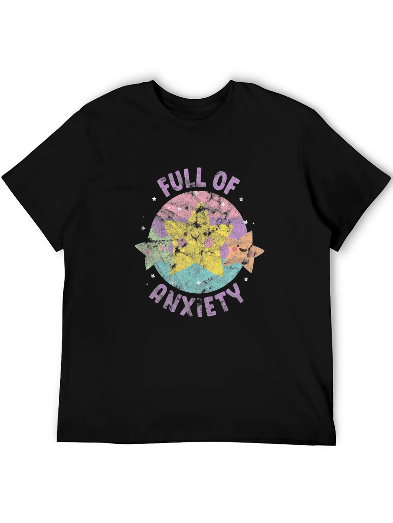 Full of Anxiety Graphic Tee