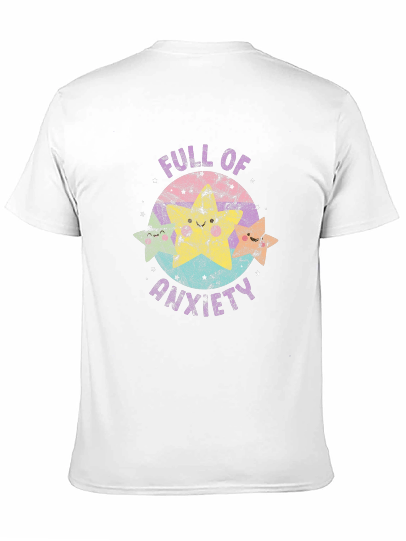 Full of Anxiety Graphic Tee