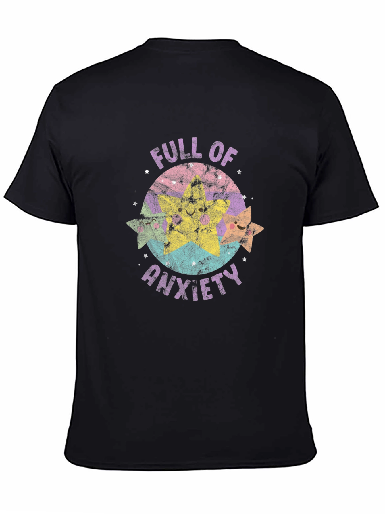 Full of Anxiety Graphic Tee