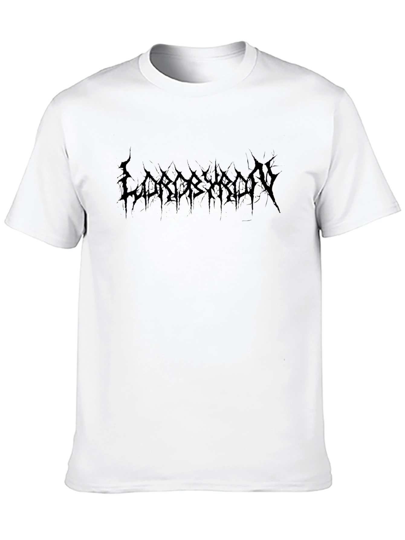 Lord Belial T-Shirt - Black Metal Band Tee