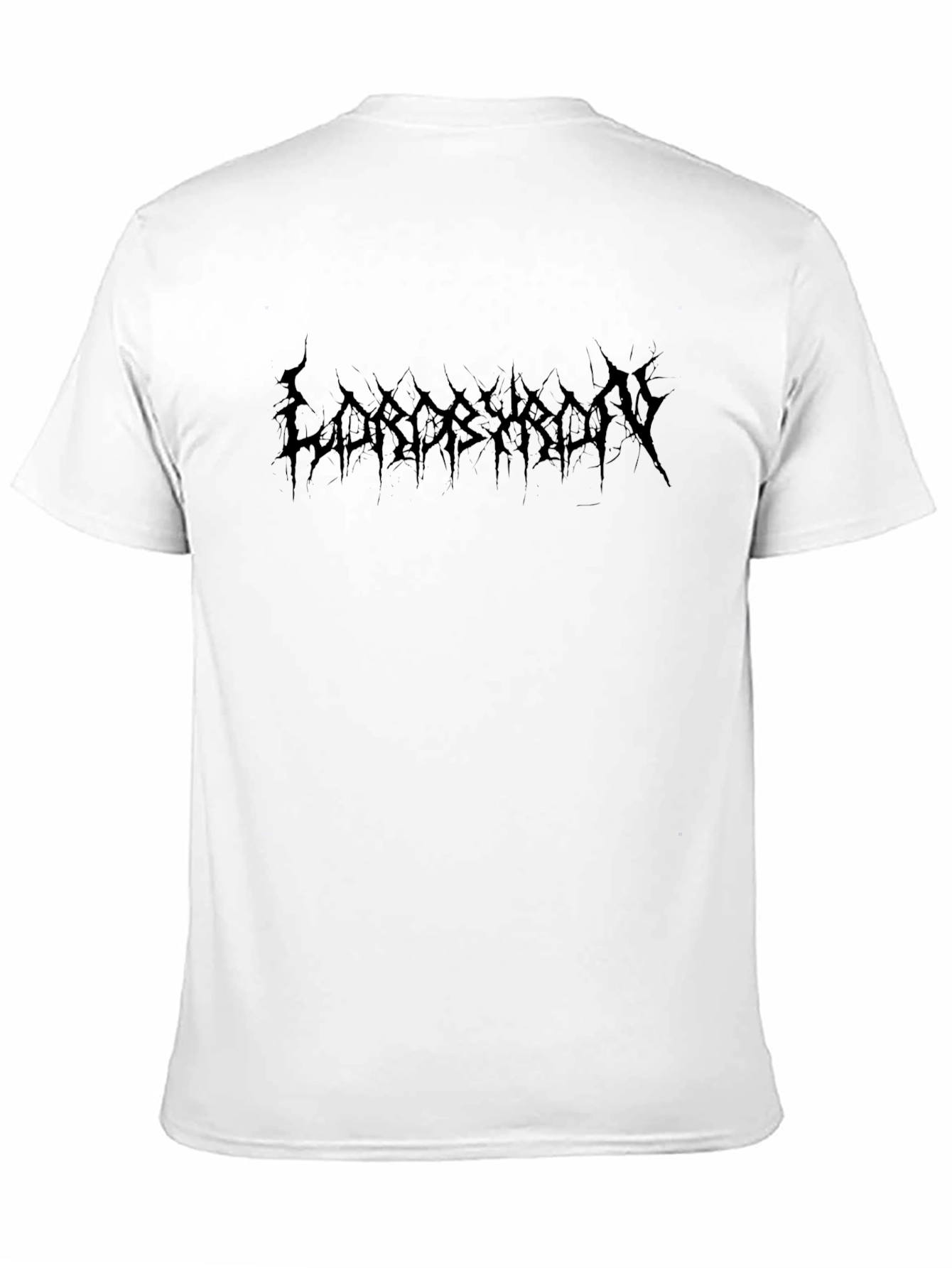 Lord Belial T-Shirt - Black Metal Band Tee