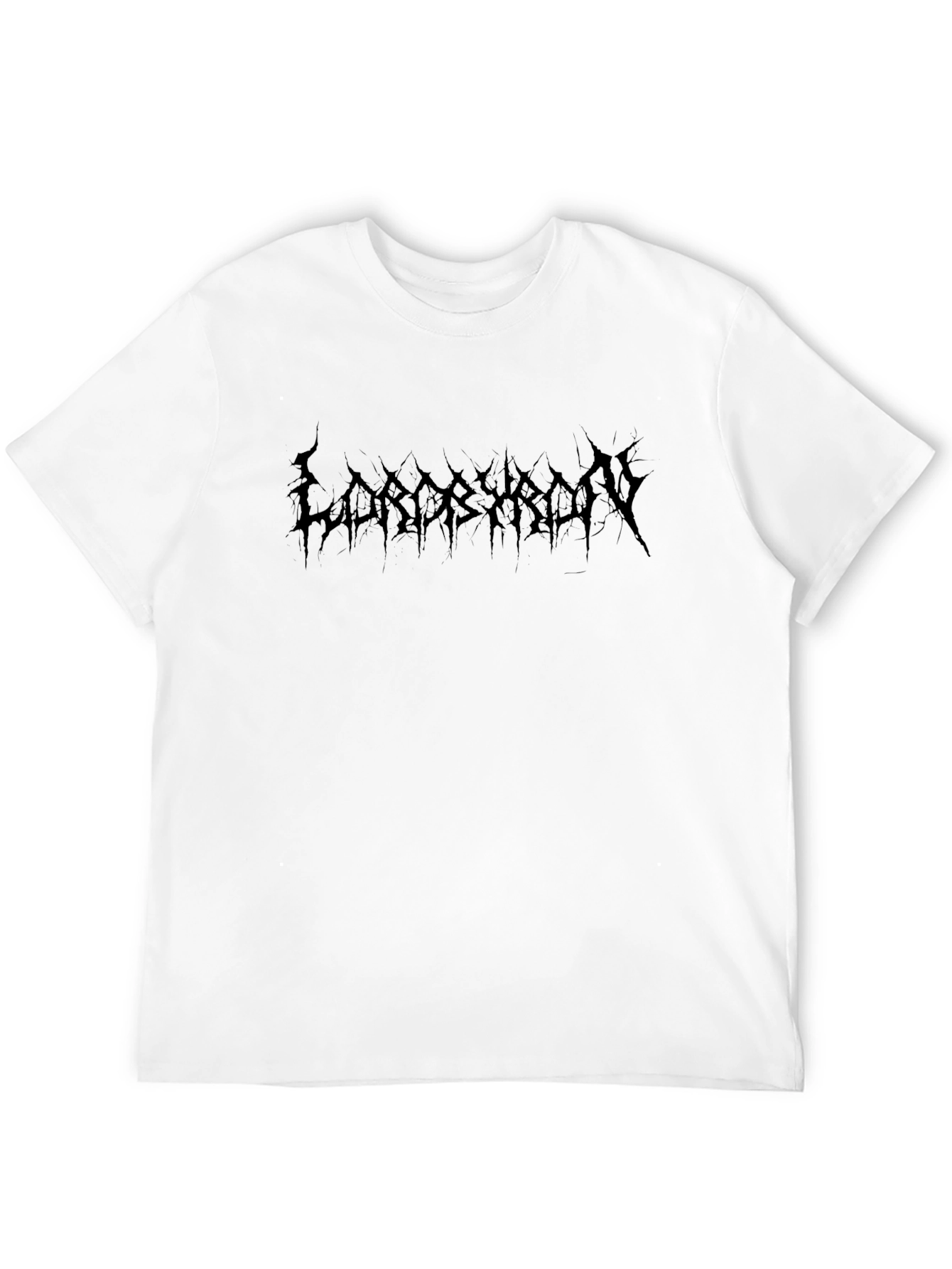 Lord Belial T-Shirt - Black Metal Band Tee