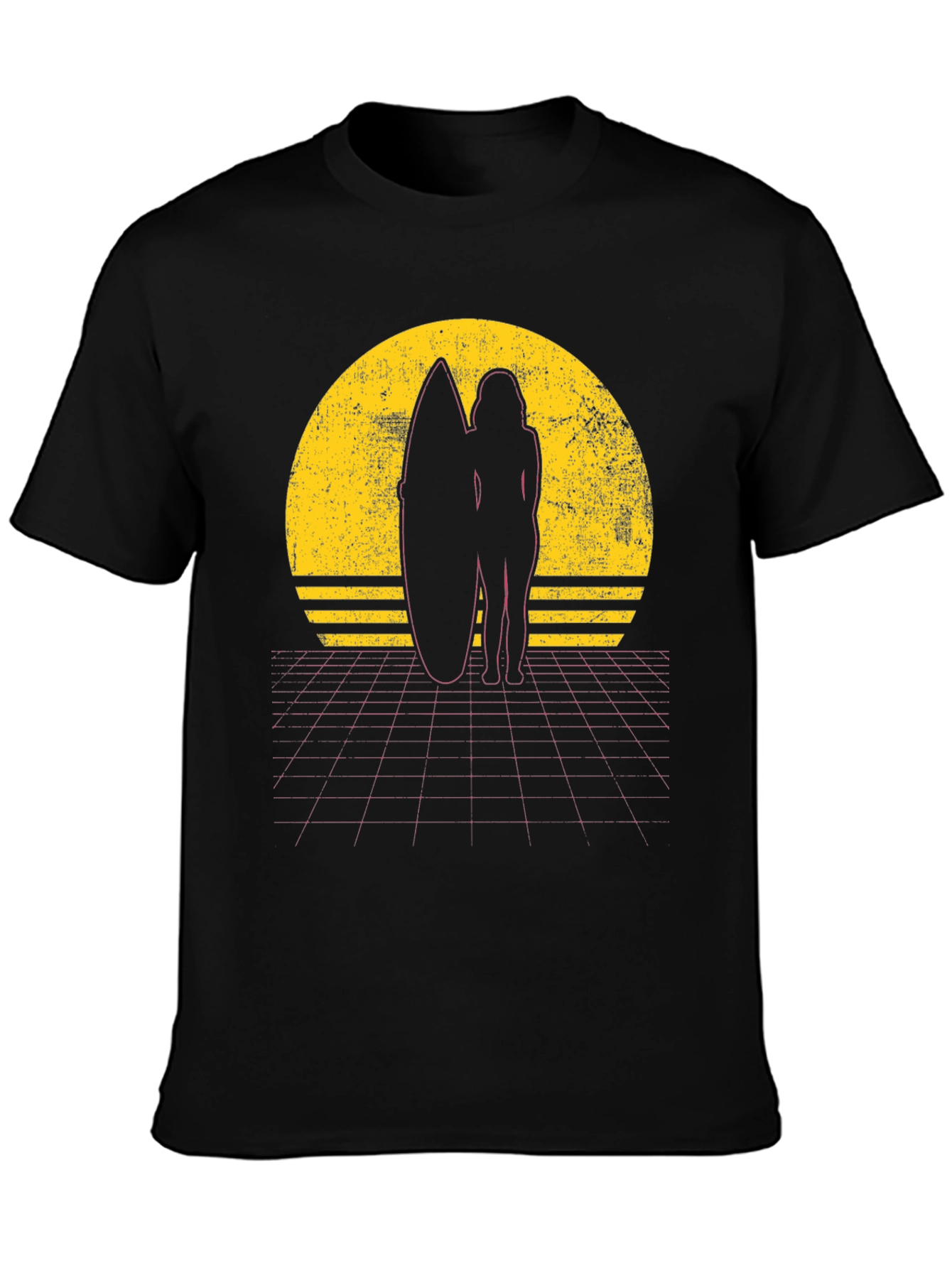 Retro Surfer T-Shirt