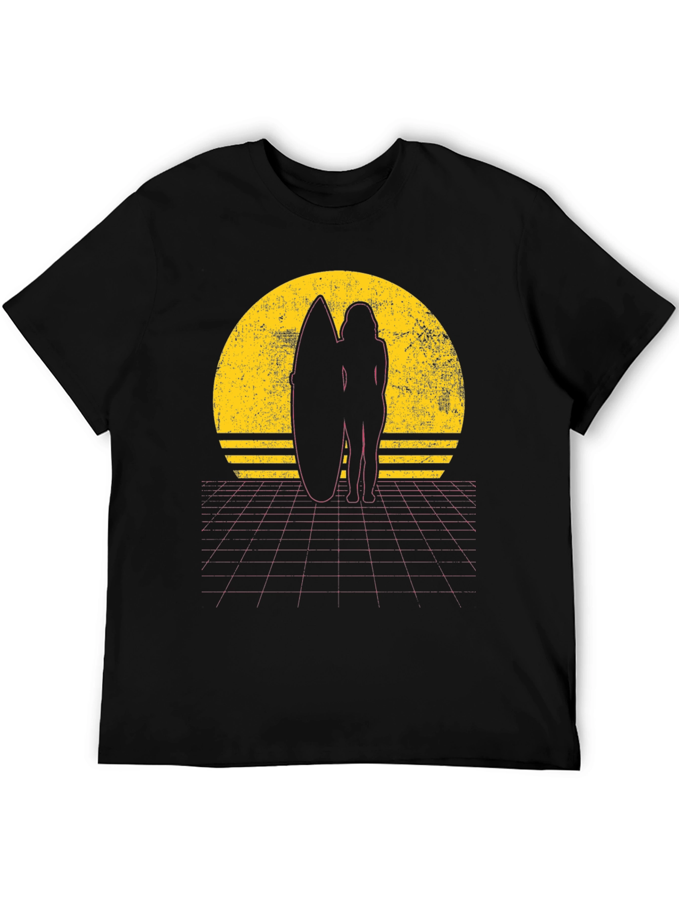 Retro Surfer T-Shirt