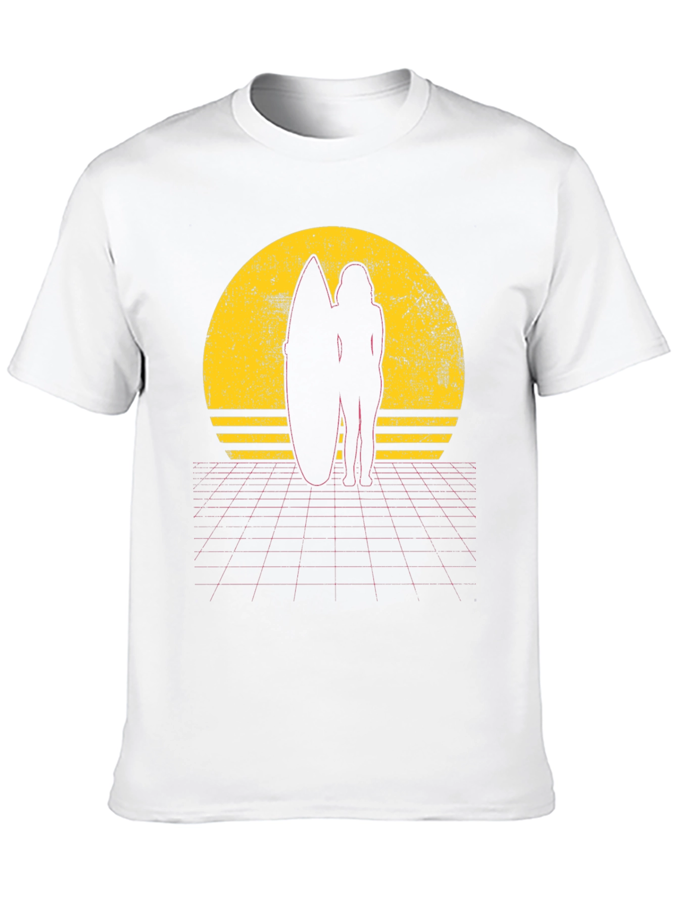 Retro Surfer T-Shirt