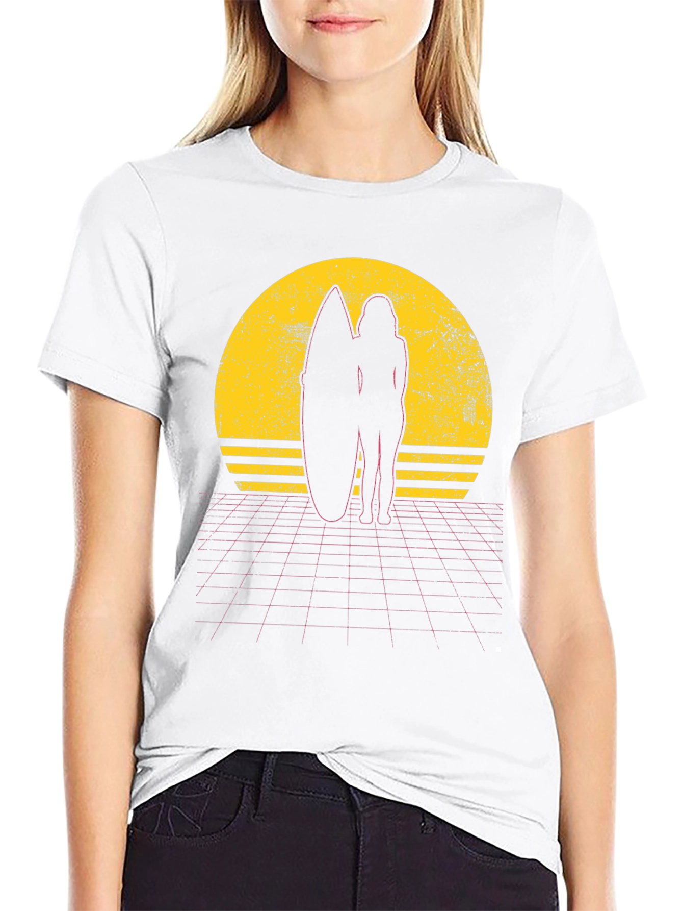 Retro Surfer T-Shirt