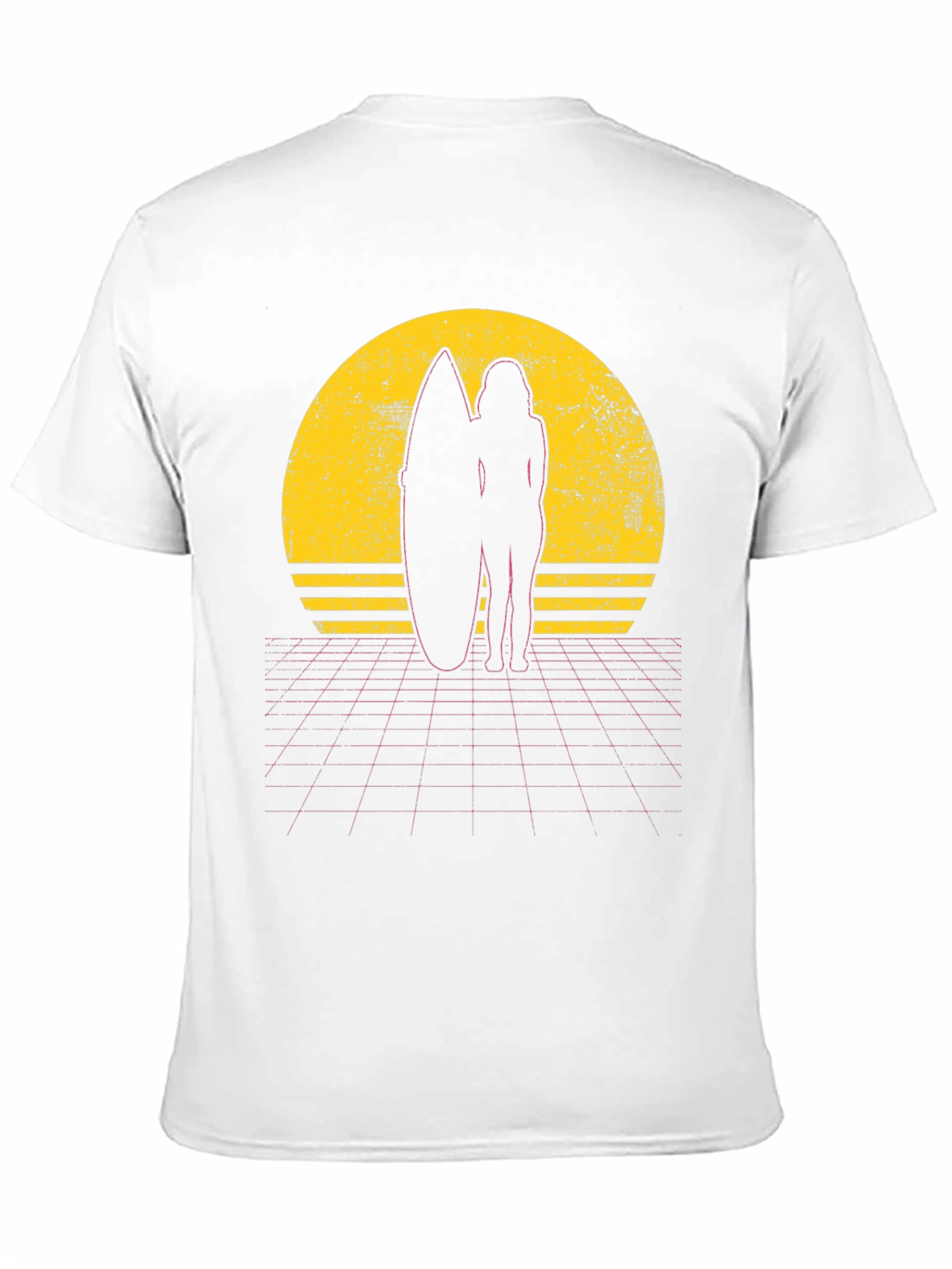 Retro Surfer T-Shirt