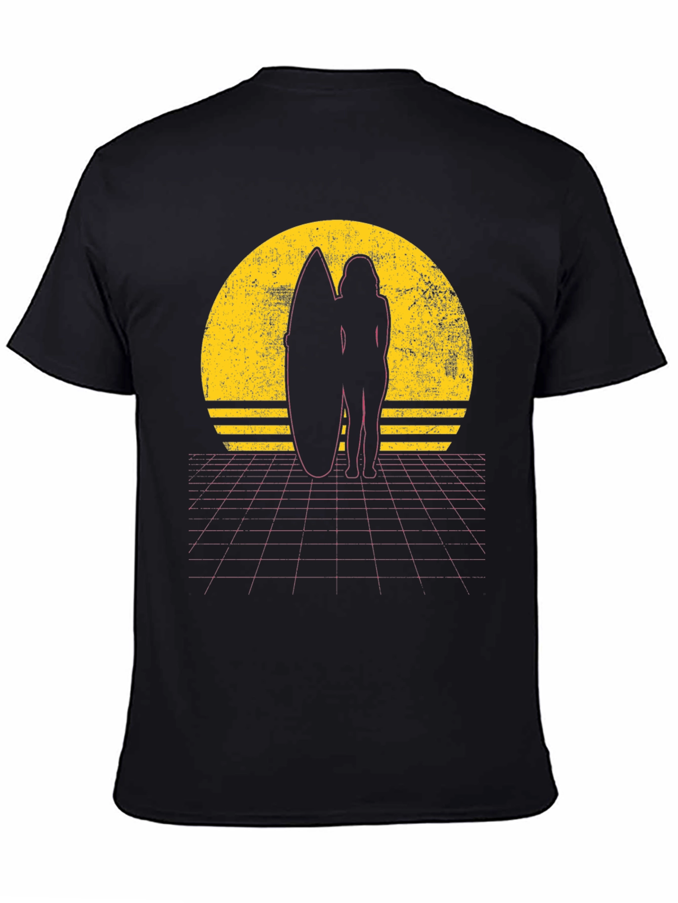 Retro Surfer T-Shirt