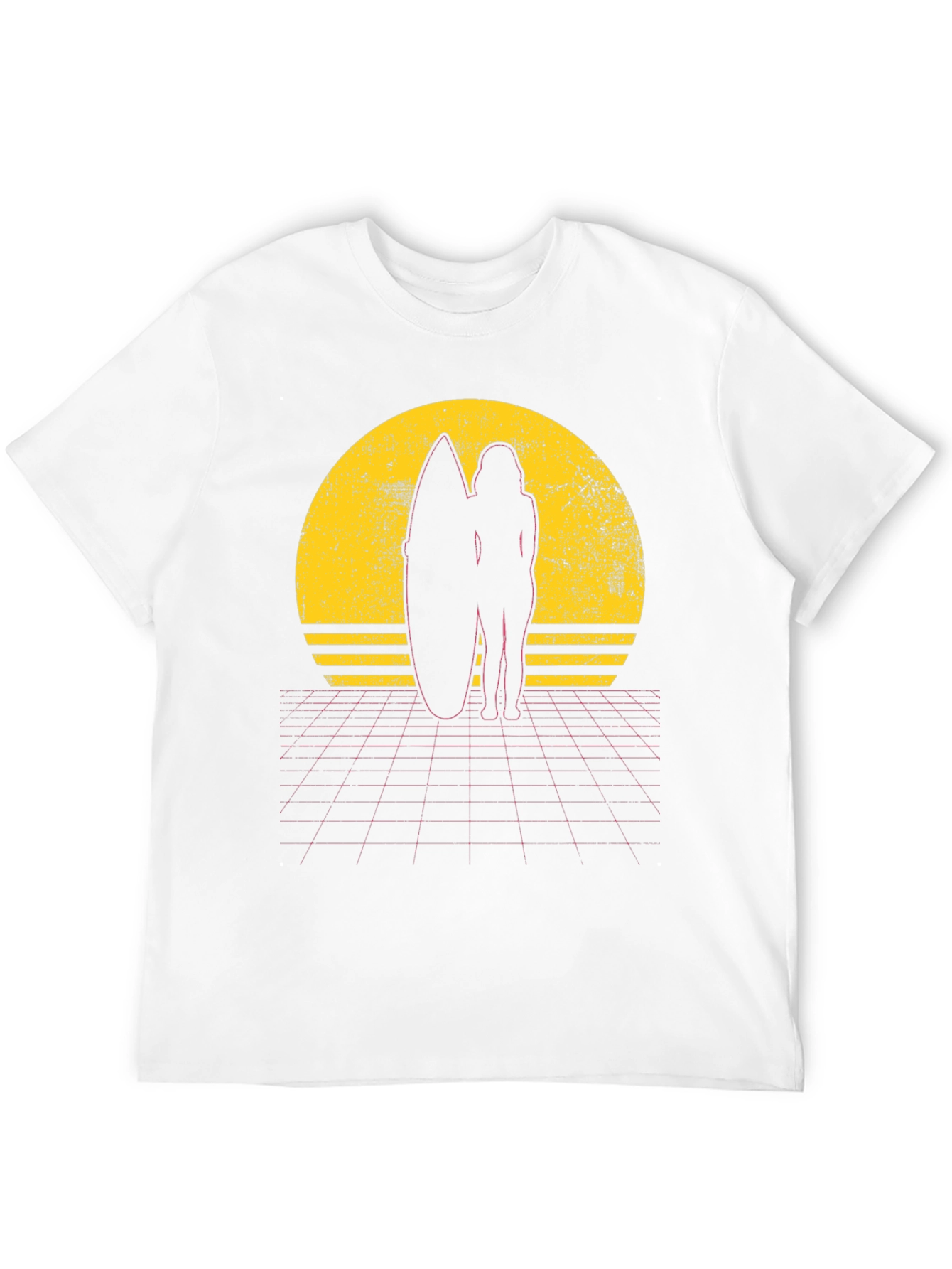 Retro Surfer T-Shirt