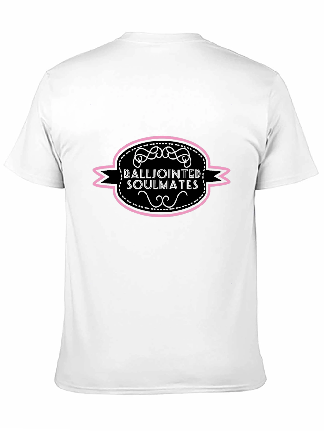 Balljointed Soulmates Graphic Tee