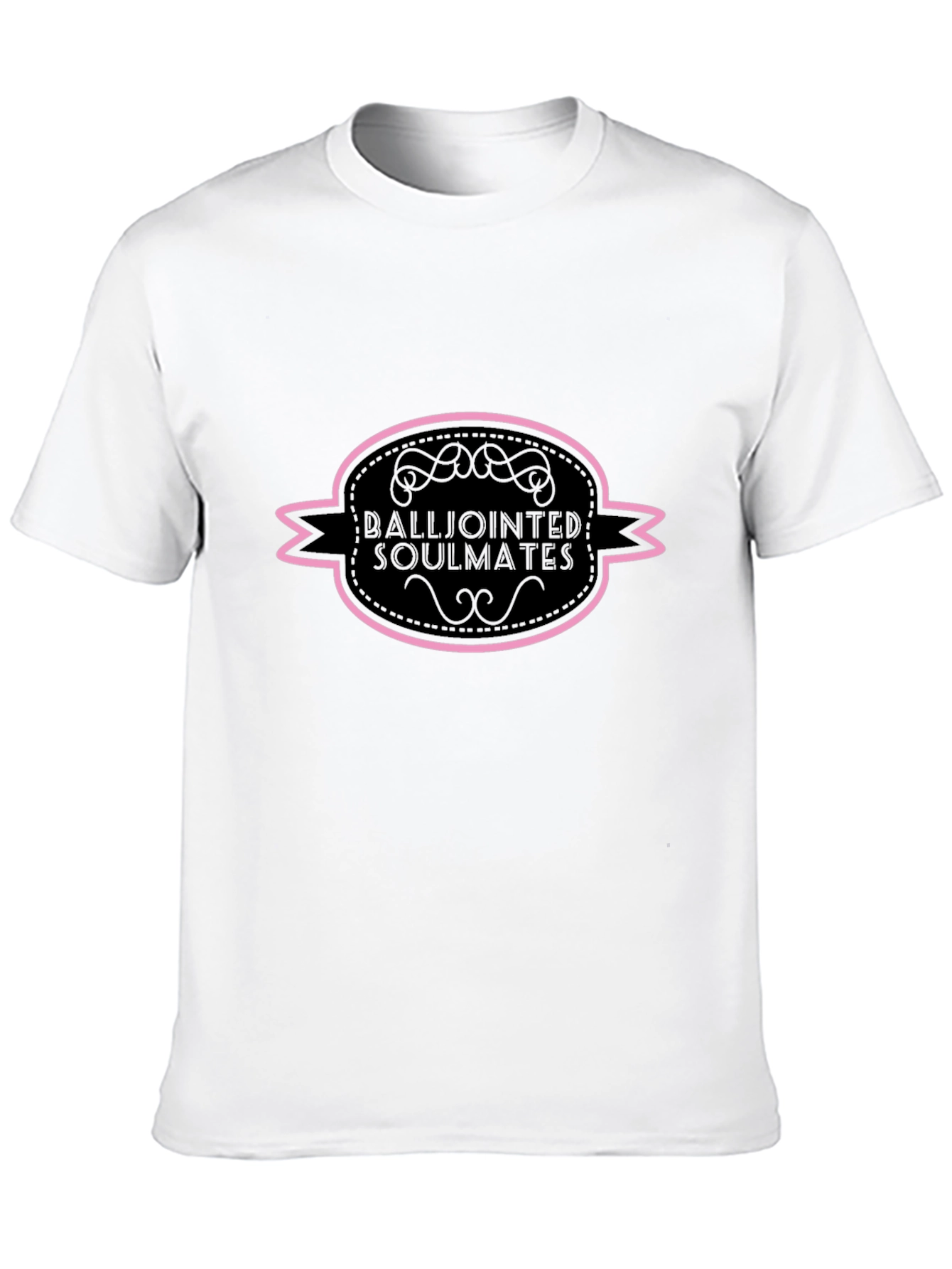 Balljointed Soulmates Graphic Tee