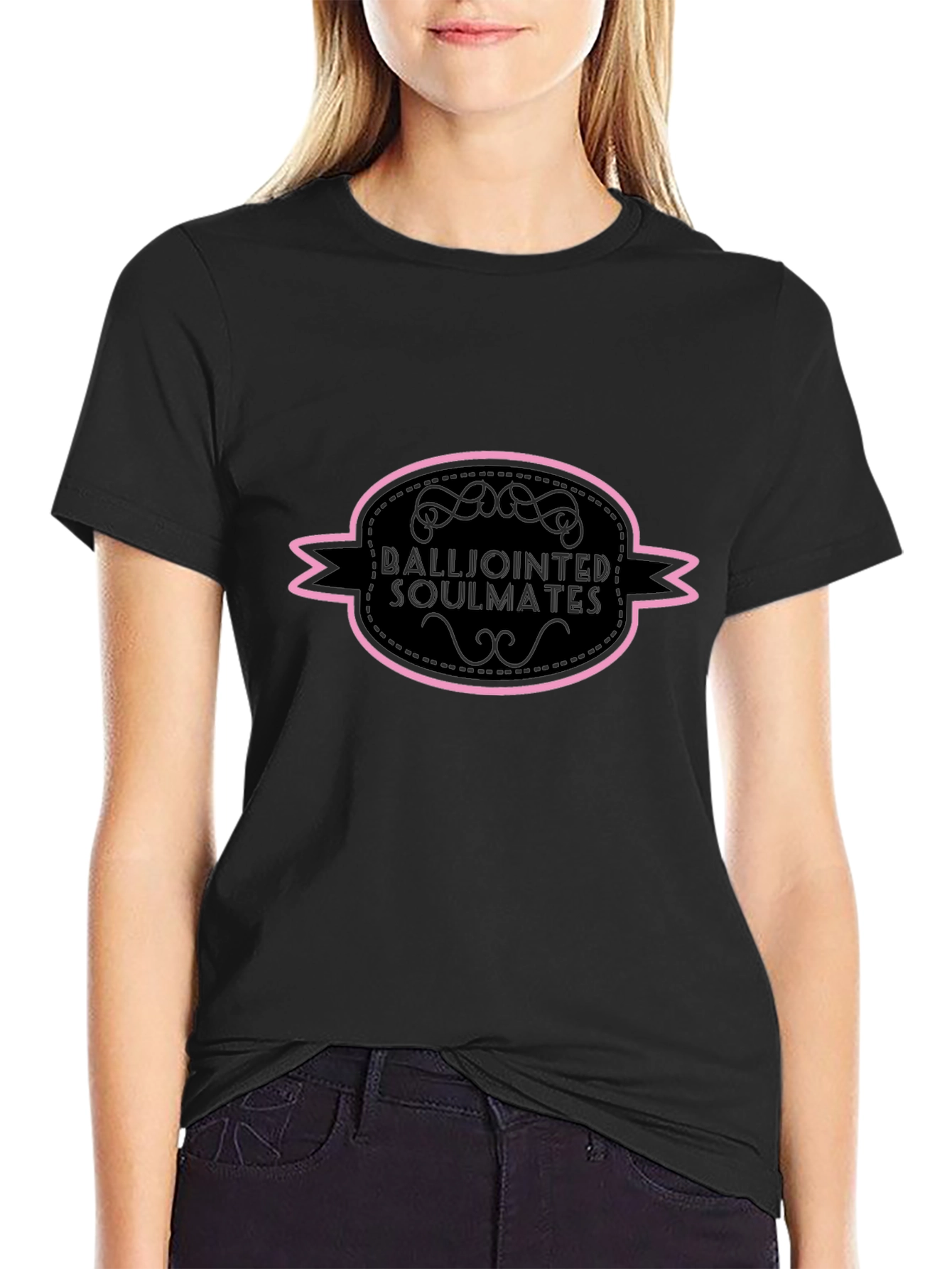 Balljointed Soulmates Graphic Tee